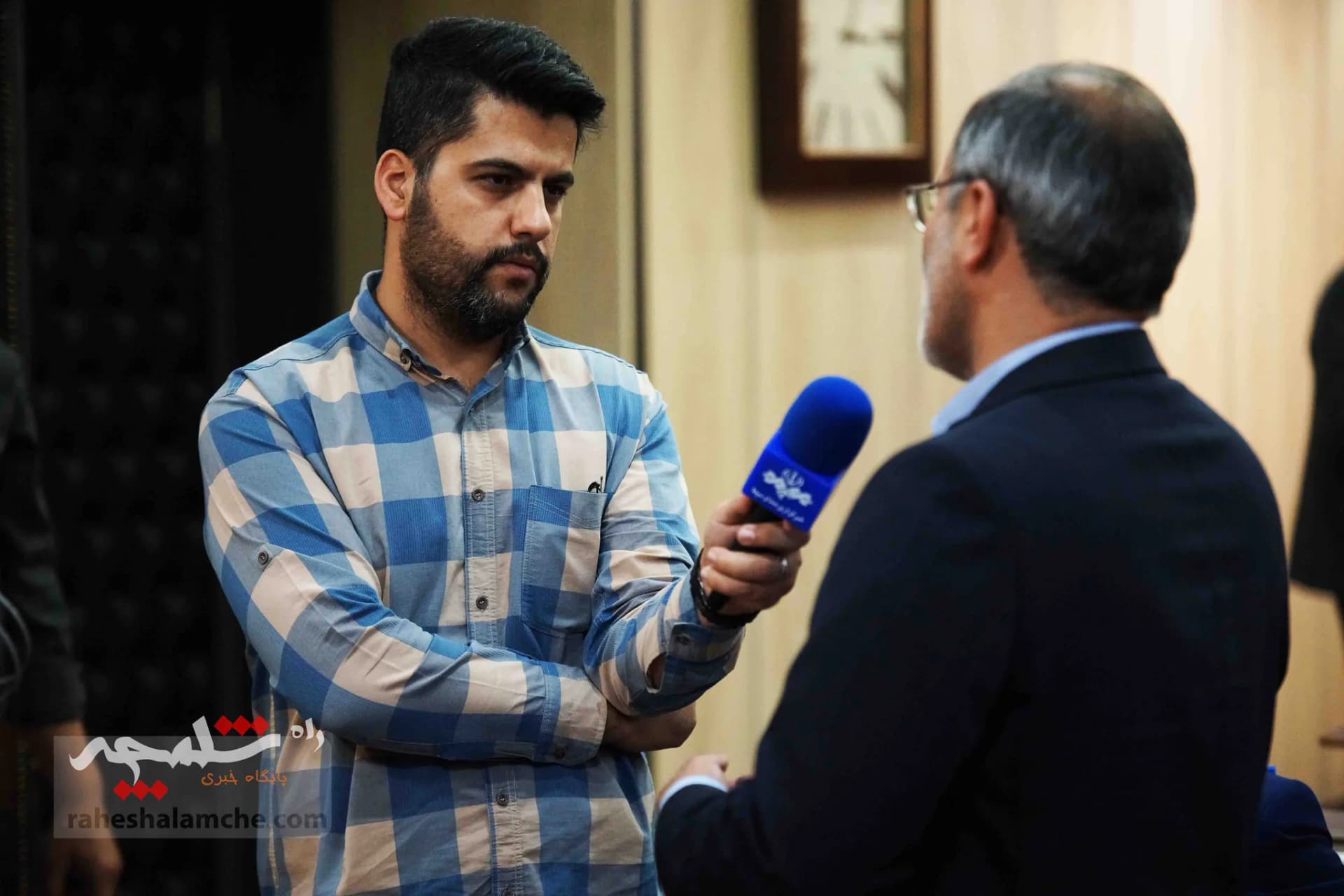 گردهمایی معاونین و دبیران «قرارگاه گام» با سخنرانی کریمیفیروزجایی برگزار شد +تصاویر — تصویر 3
