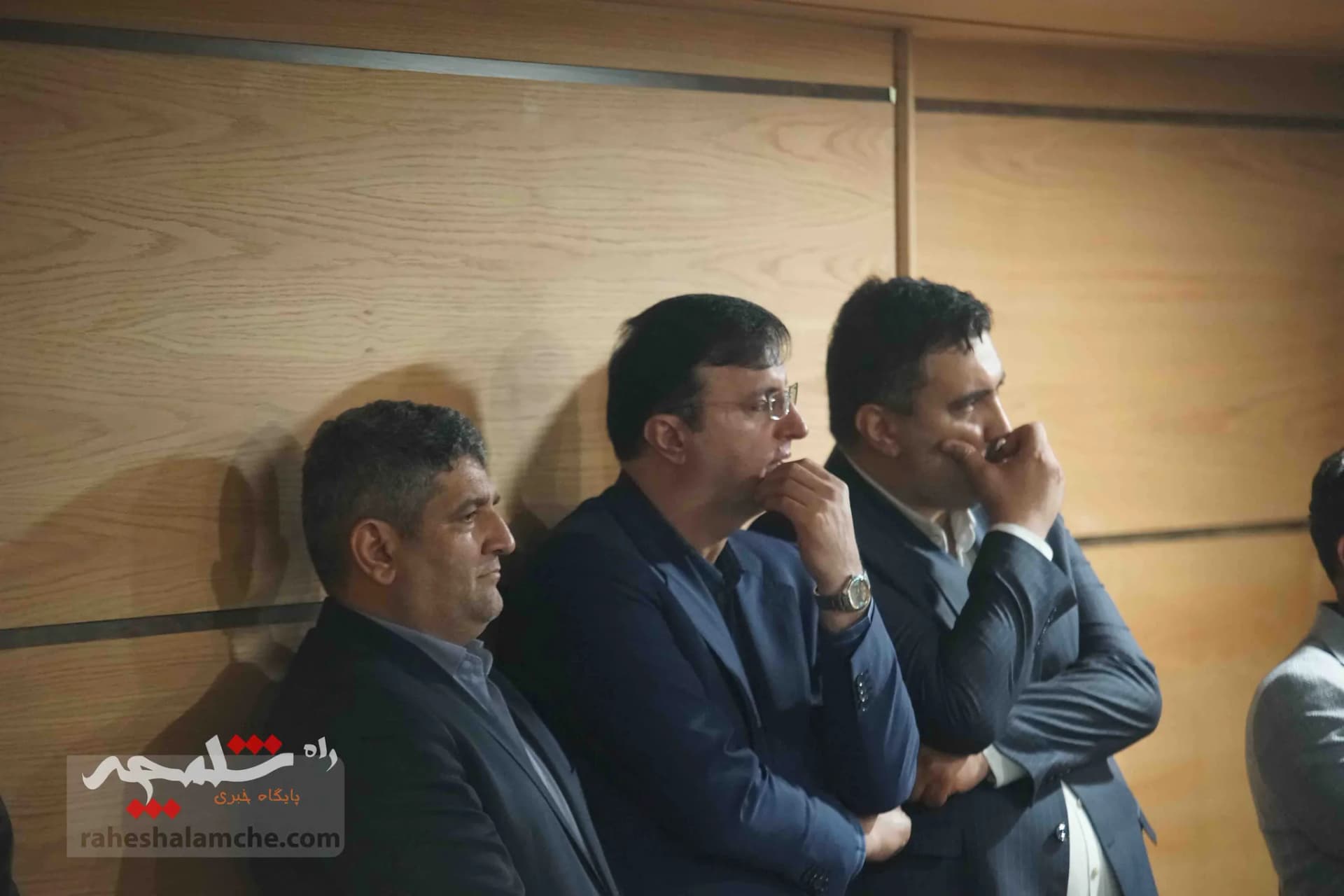 گزارش تصویری از معارفه «نوری قزلجه» وزیر جهاد کشاورزی — تصویر 85