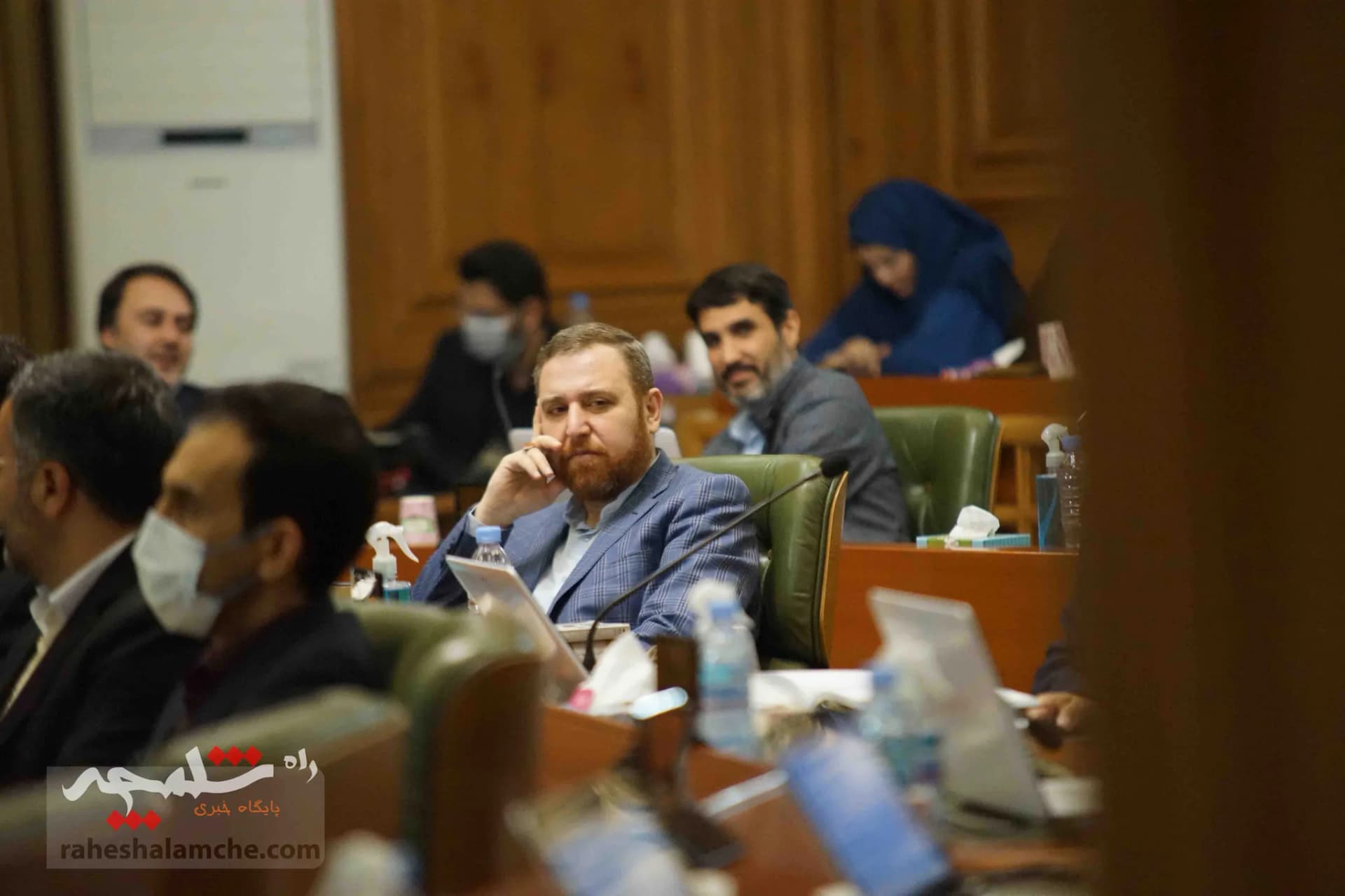 در جلسه پارلمان شهری تهران چه گذشت؟ — تصویر 43