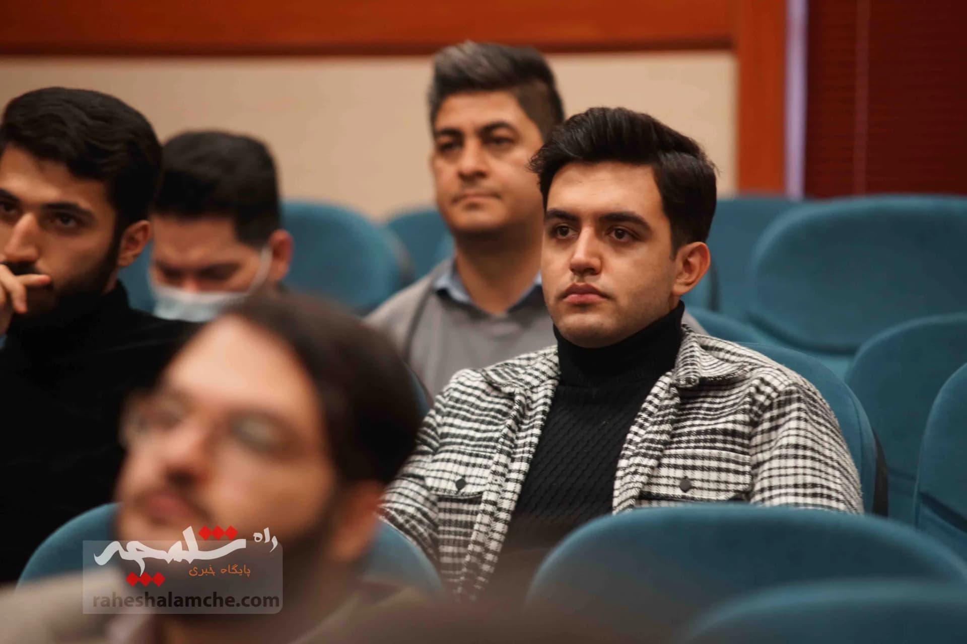 نشست بررسی سیاست‌های کلی نظام قانون‌گذاری در دانشگاه تهران +تصاویر — تصویر 58