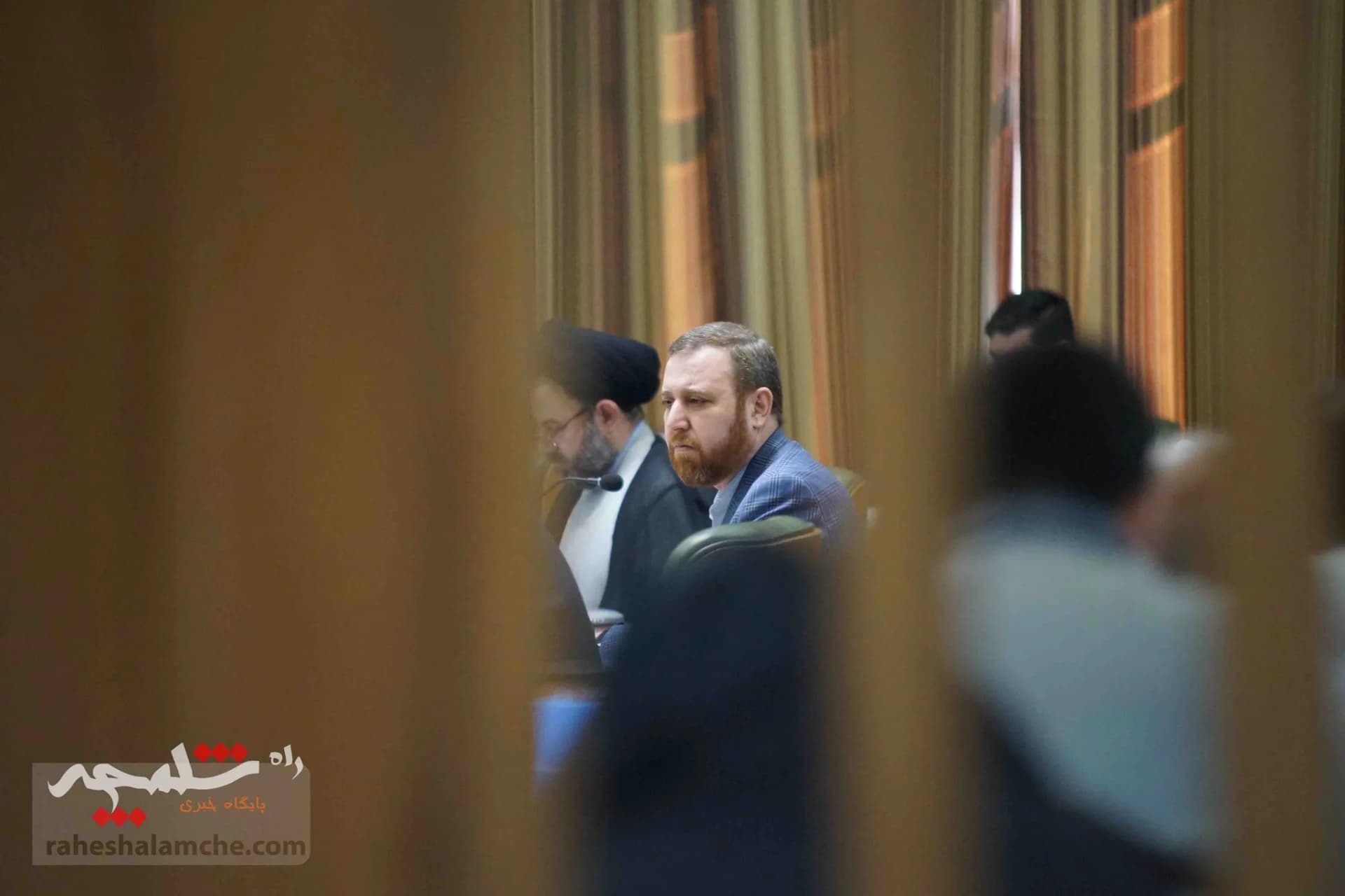 در جلسه پارلمان شهری تهران چه گذشت؟ — تصویر 37