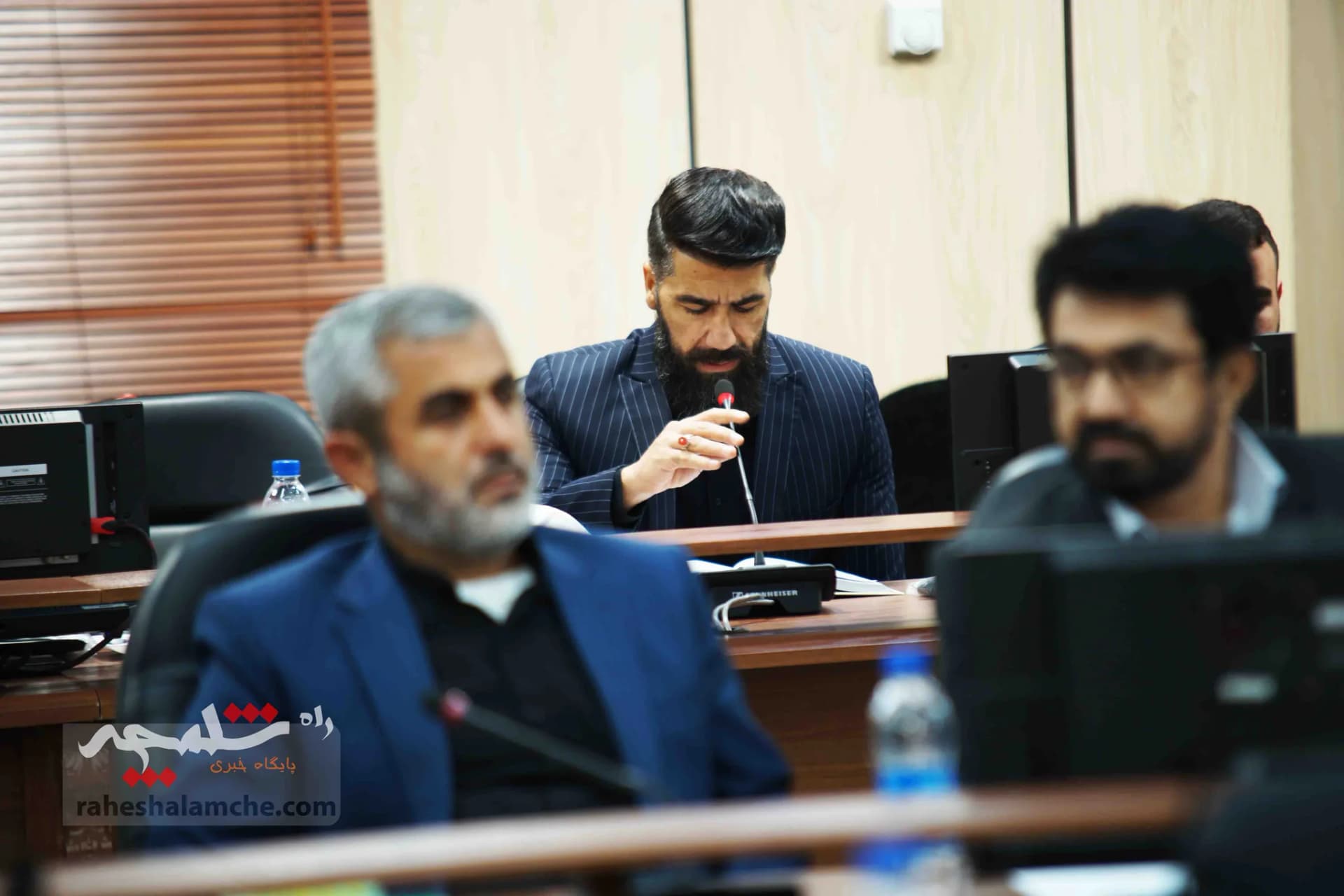 گردهمایی معاونین و دبیران «قرارگاه گام» با سخنرانی کریمیفیروزجایی برگزار شد +تصاویر — تصویر 10