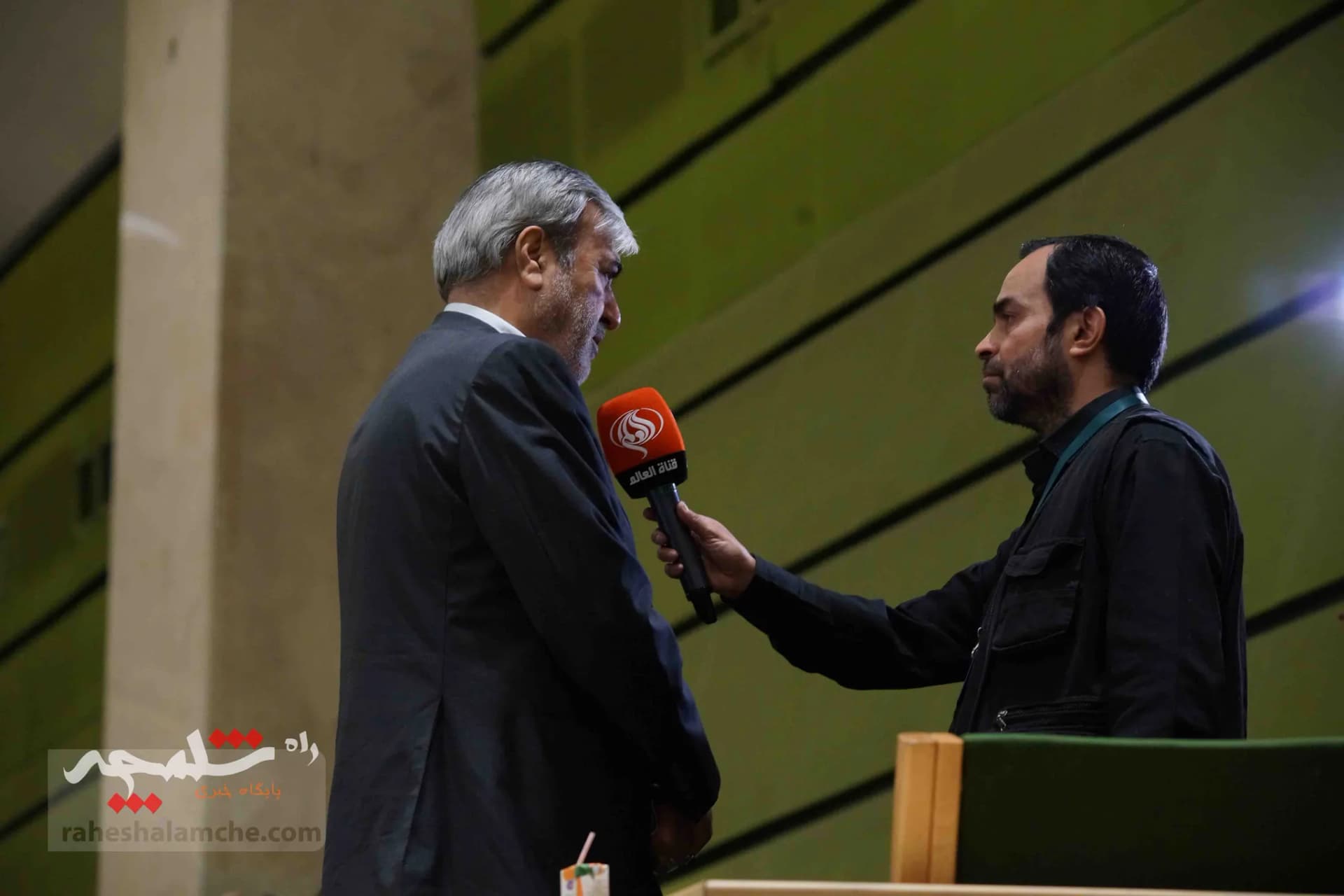 صحن علنی امروز مجلس پس از پاسخ موشکی ایران به اسرائیل +تصاویر — تصویر 30