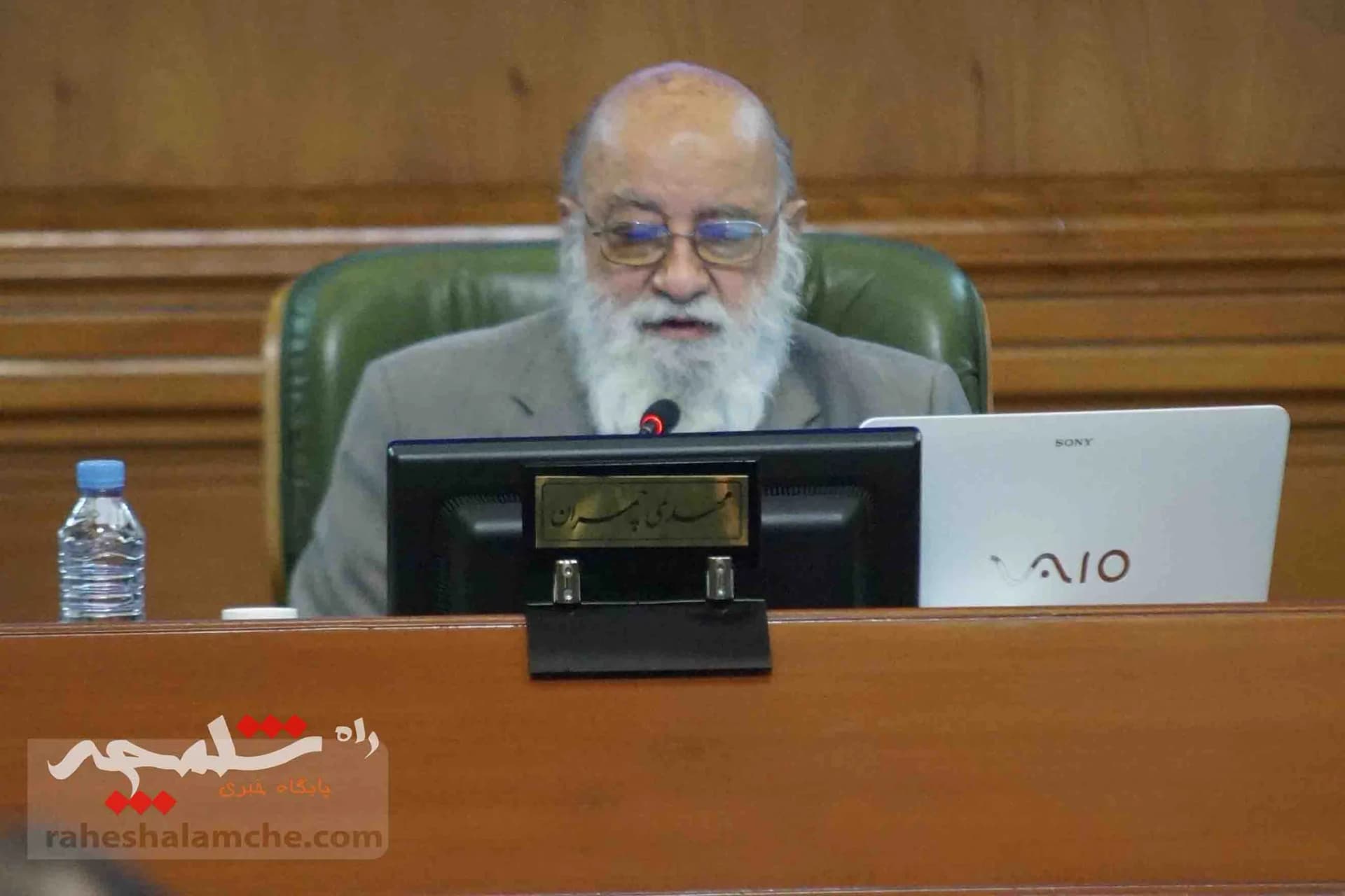 در جلسه پارلمان شهری تهران چه گذشت؟ — تصویر 7
