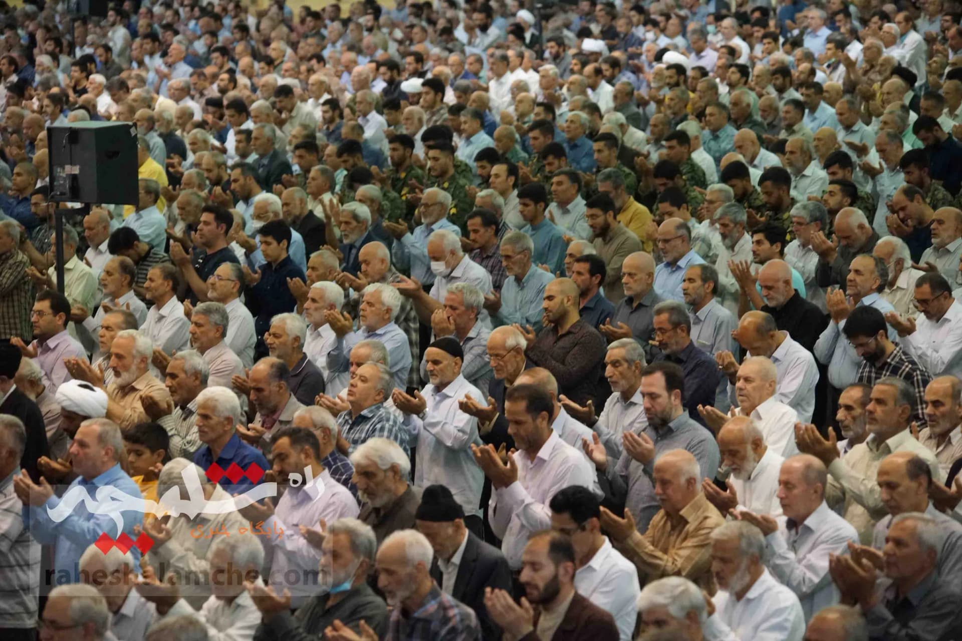 نمازجمعه این هفته تهران(9 تیرماه 1402) برگزار شد +تصاویر — تصویر 28