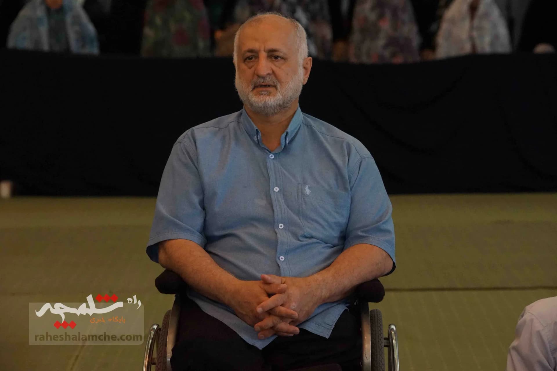 حاشیه‌های نماز جمعه امروز تهران در روز عید غدیر خم +تصاویر — تصویر 12