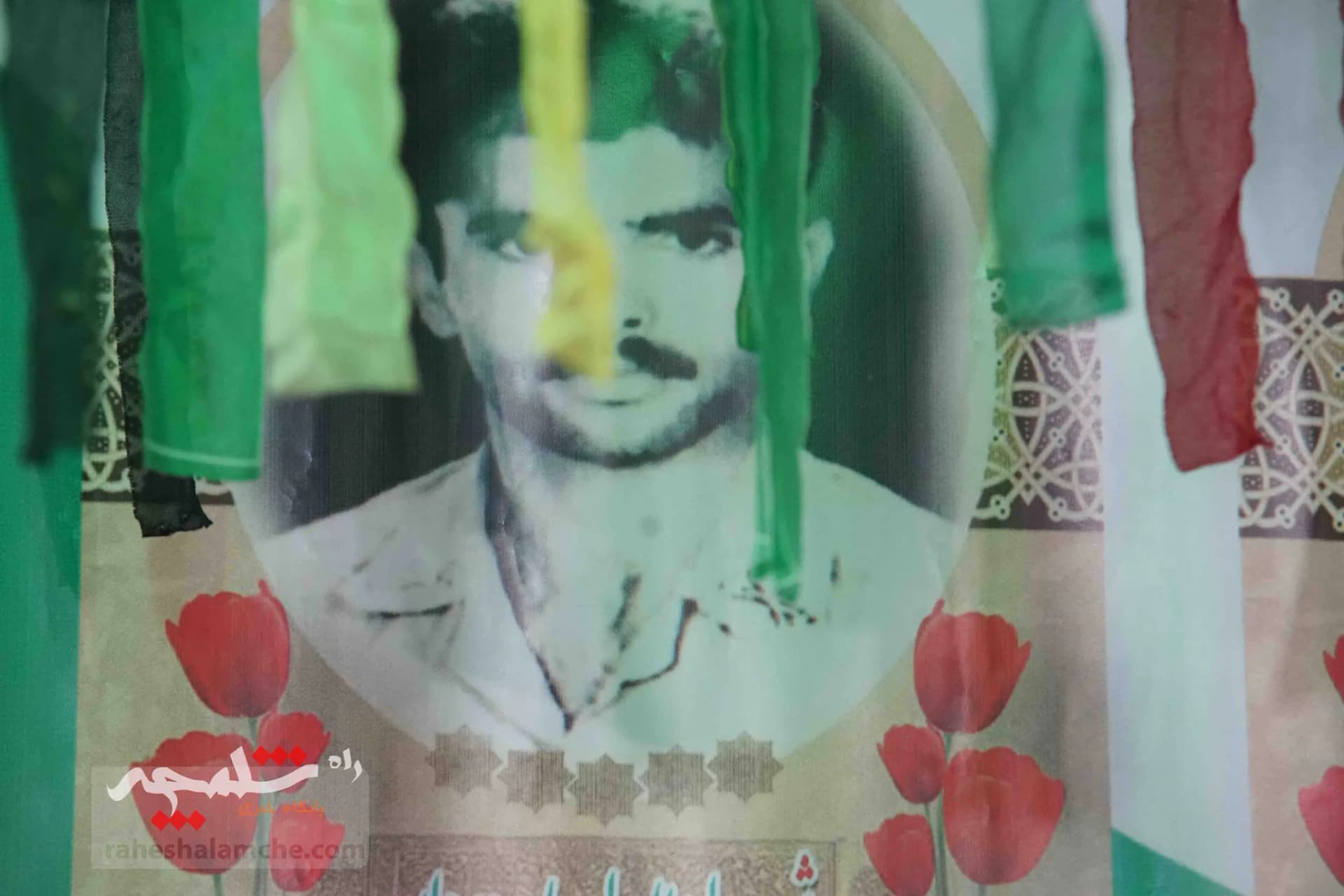 مراسم یادواره شهدای روستای خلیل کلا بندپی شرقی بابل برگزار شد +تصاویر — تصویر 13