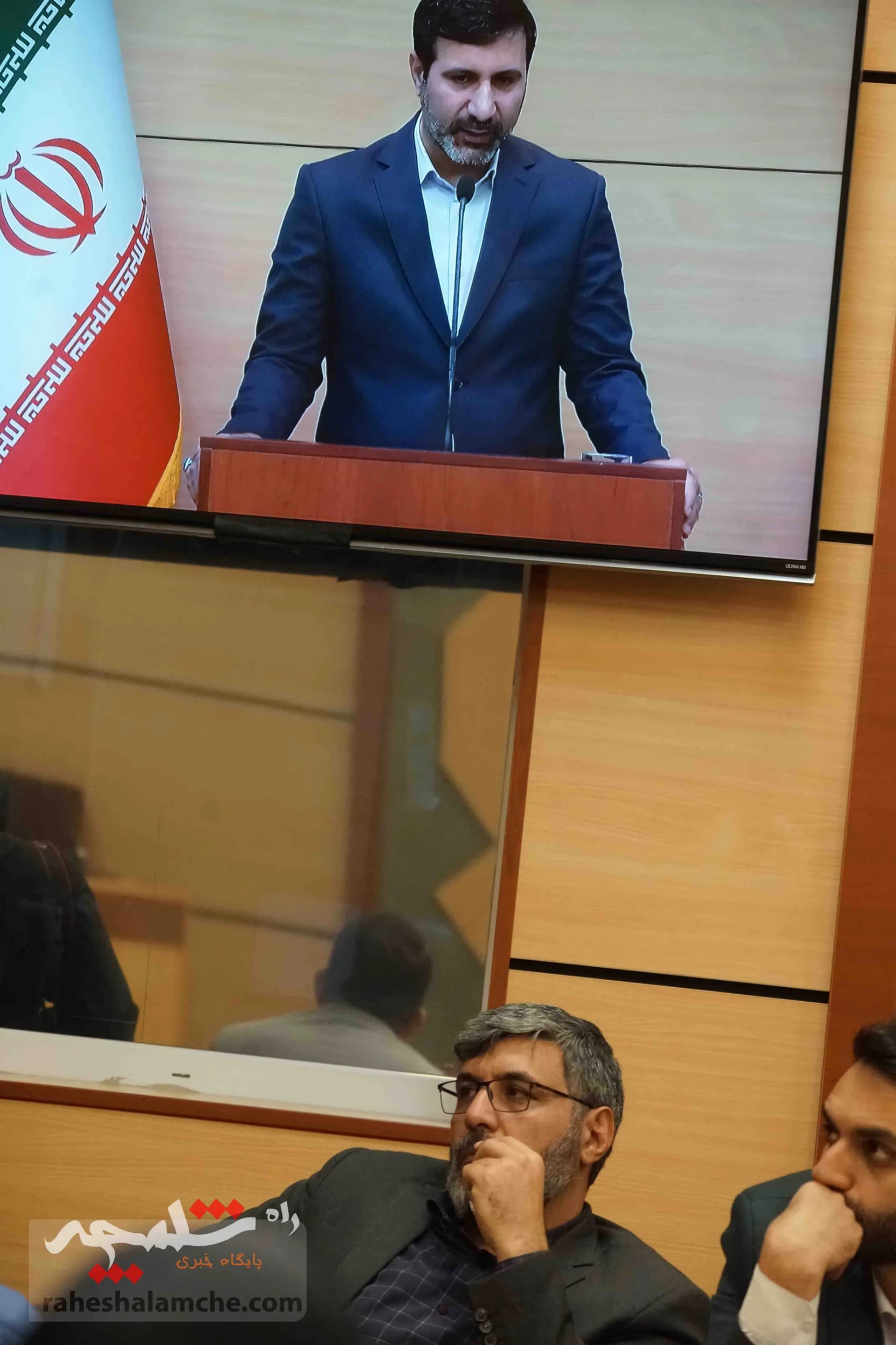گزارش تصویری امروز نشست خبری سخنگوی شورای نگهبان — تصویر 56