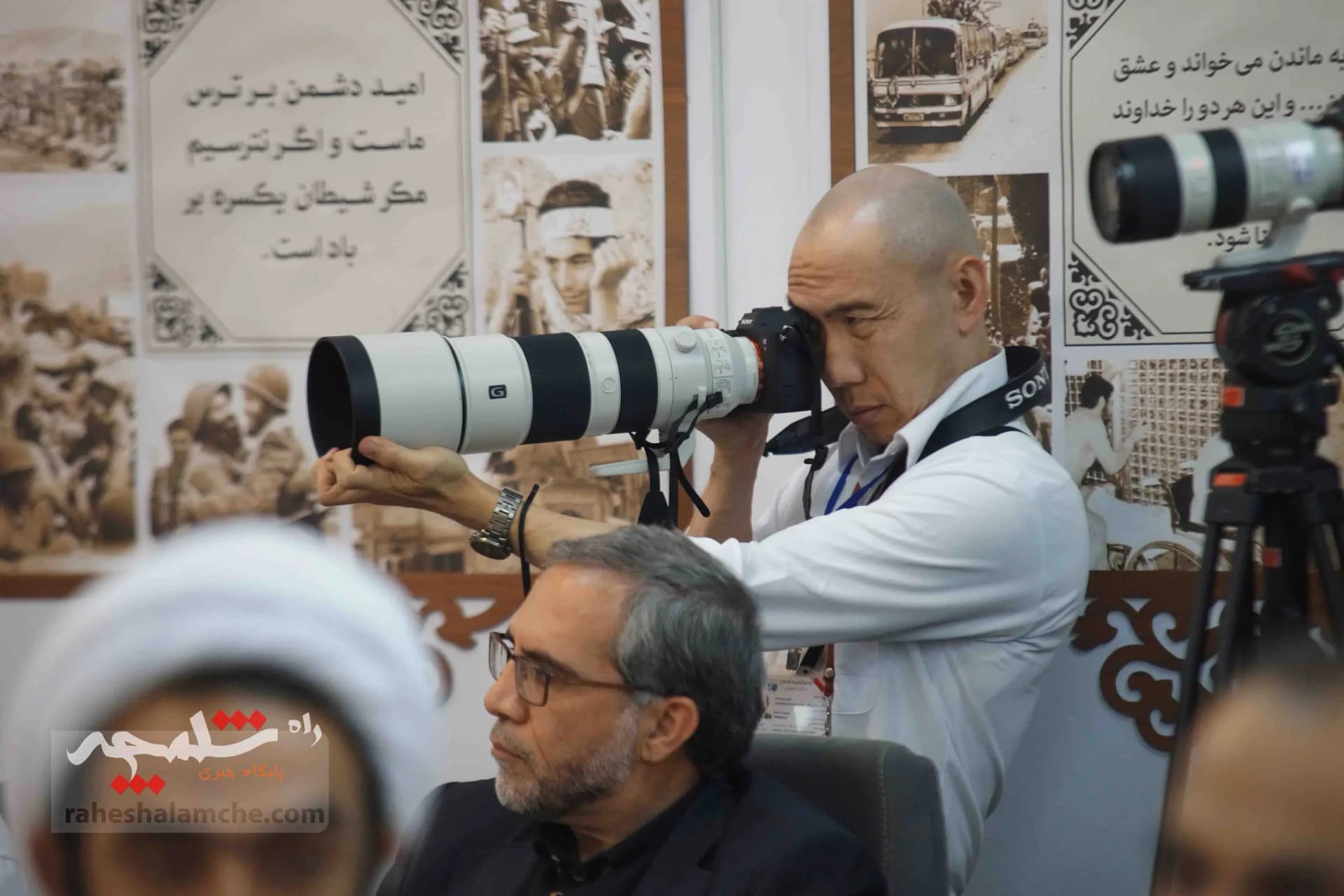 چه کسانی در نشست امروز نمایندگان با سعید جلیلی حضور داشتند؟ +تصاویر — تصویر 93