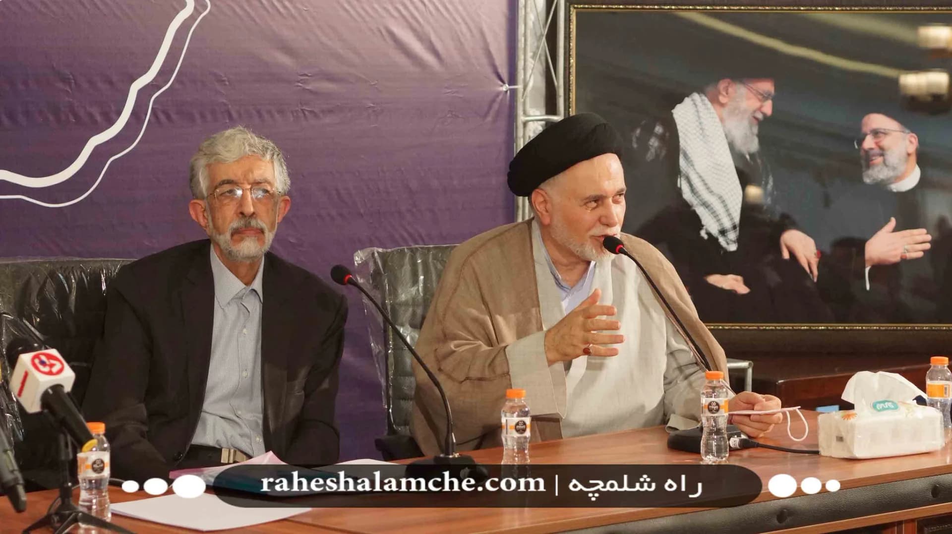 افتتاح ستاد کمیته اقتصادی شورای ائتلاف نیروهای انقلاب اسلامی +تصاویر — تصویر 34