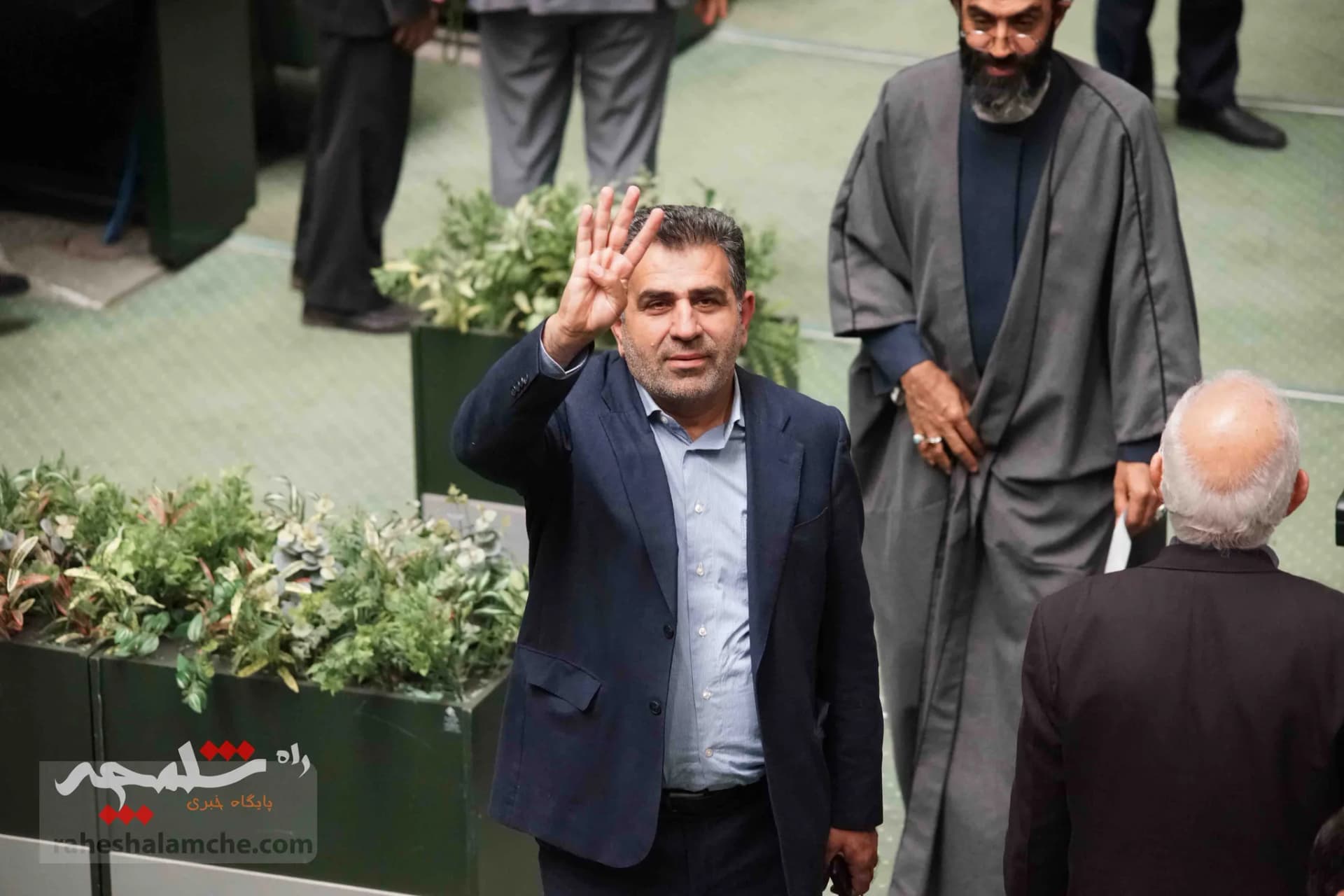 گام بزرگ امروز مجلس برای دفاع از حقوق زنان +تصاویر — تصویر 51
