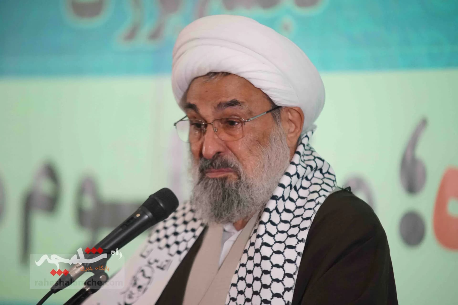 گزارش تصویری کامل از برگزاری تجمع «غزه؛ مظلوم مقتدر» — تصویر 21