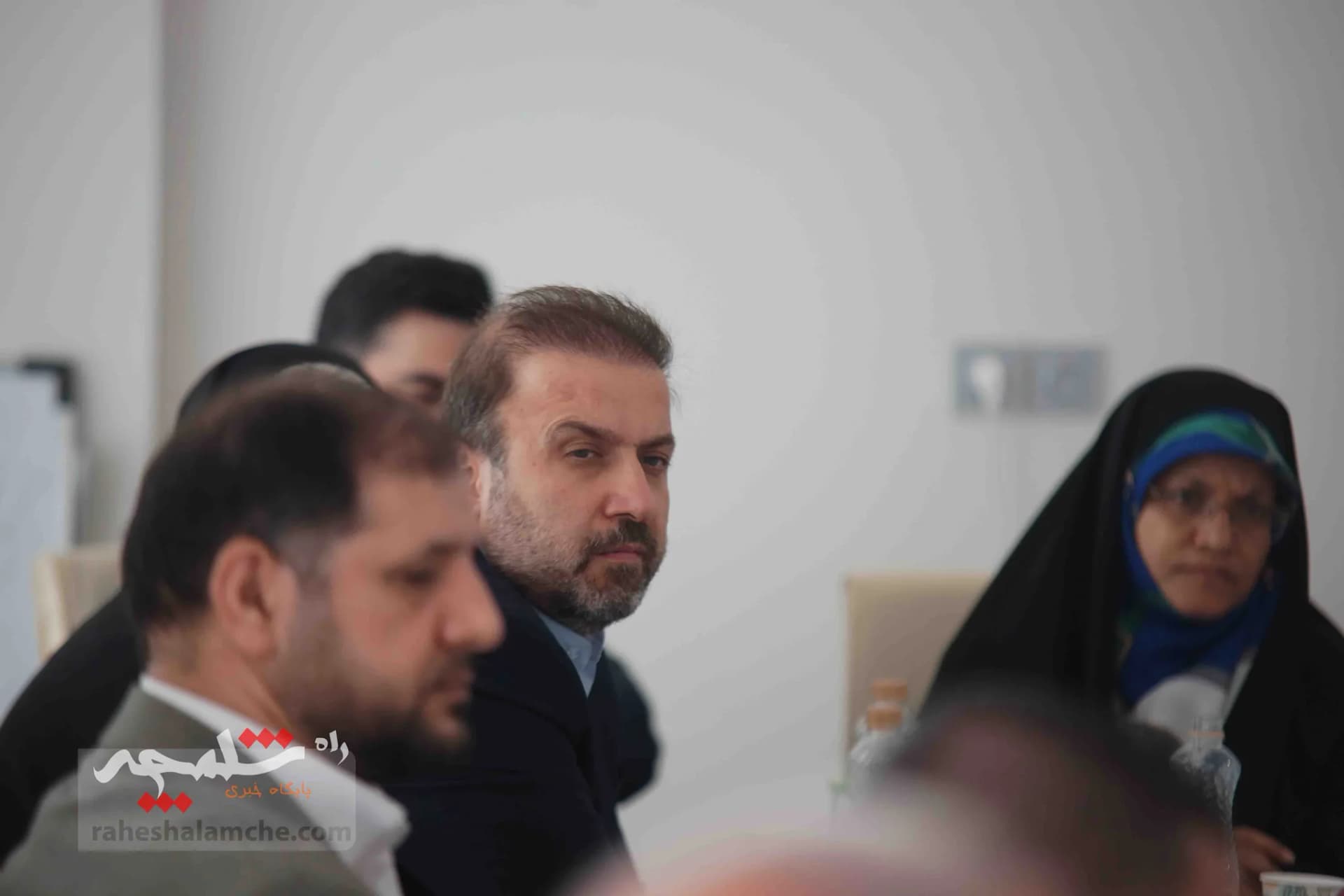 نشست ستاد انتخاباتی زاکانی در امور بینالملل و ایرانیان خارج از کشور +تصاویر — تصویر 49