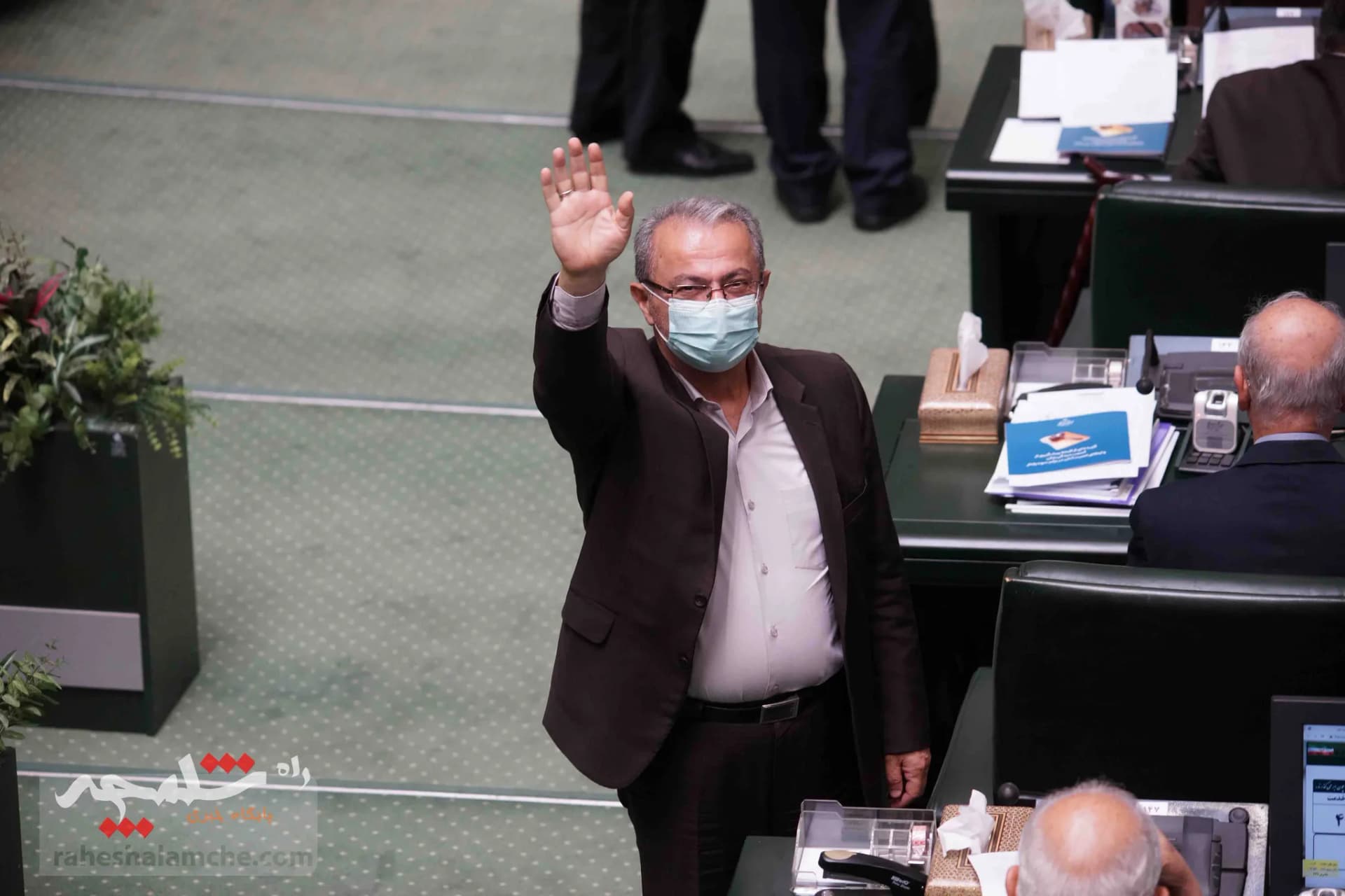 گام بزرگ امروز مجلس برای دفاع از حقوق زنان +تصاویر — تصویر 18