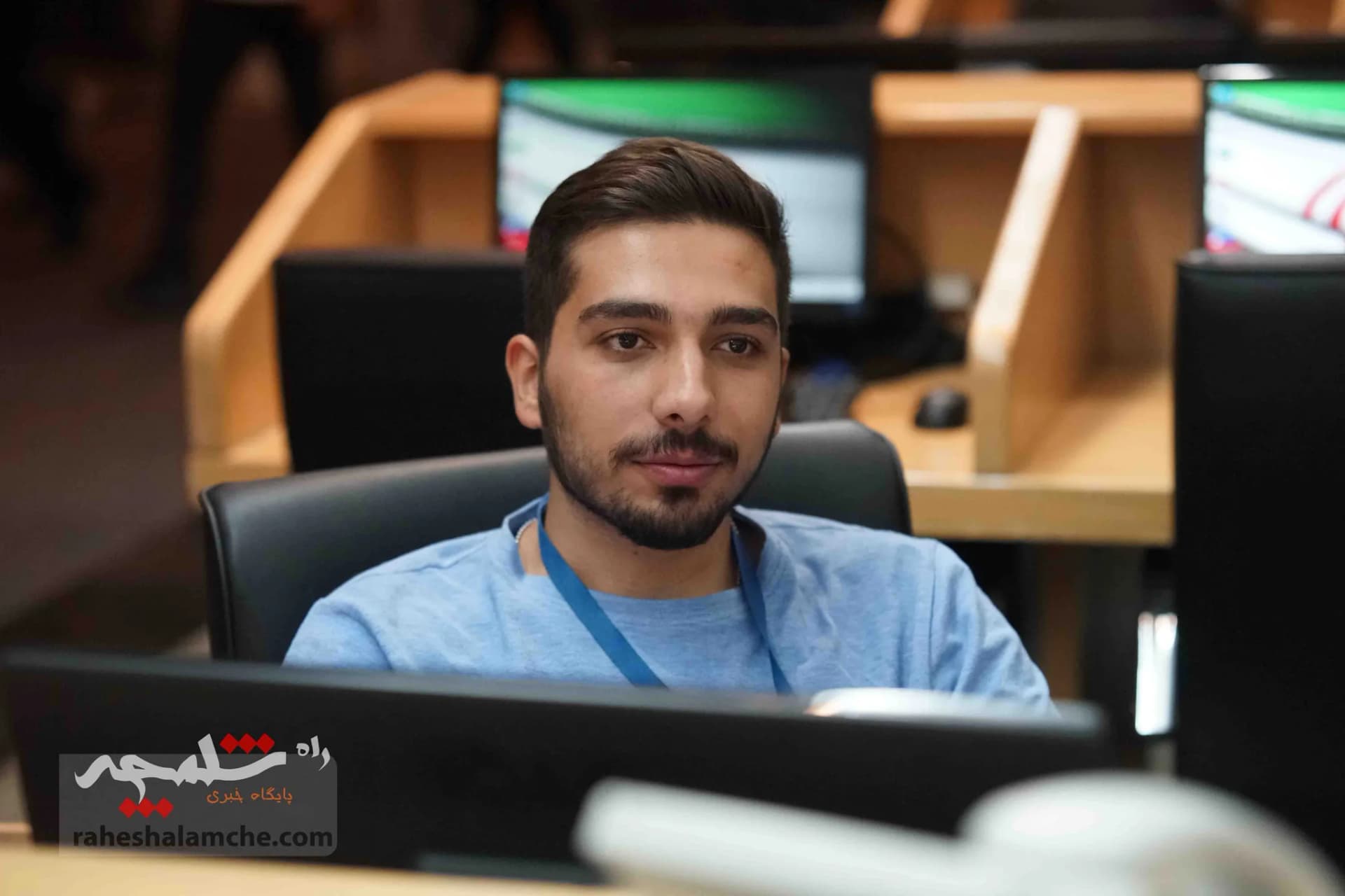 «روز خبرنگار» در مجلس چه گذشت؟ +تصاویر — تصویر 15