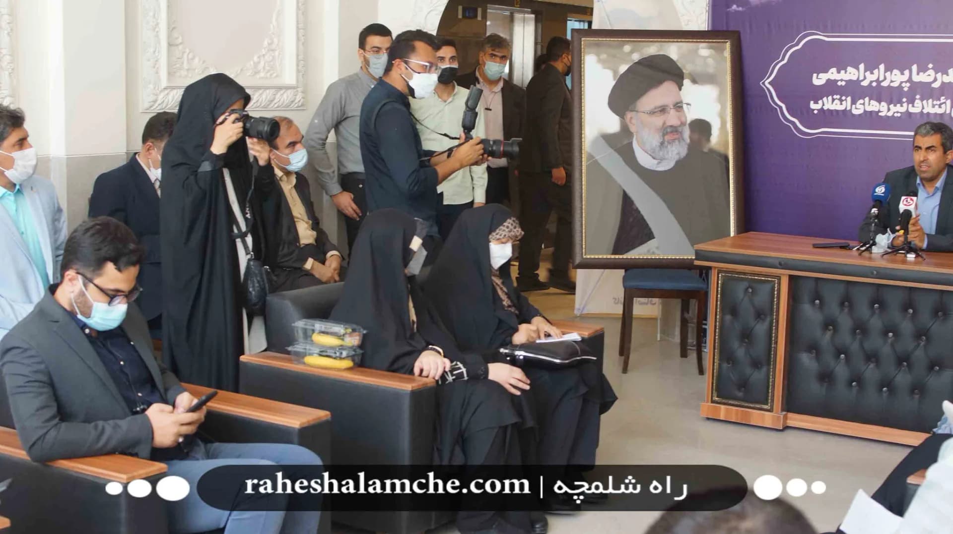 افتتاح ستاد کمیته اقتصادی شورای ائتلاف نیروهای انقلاب اسلامی +تصاویر — تصویر 2