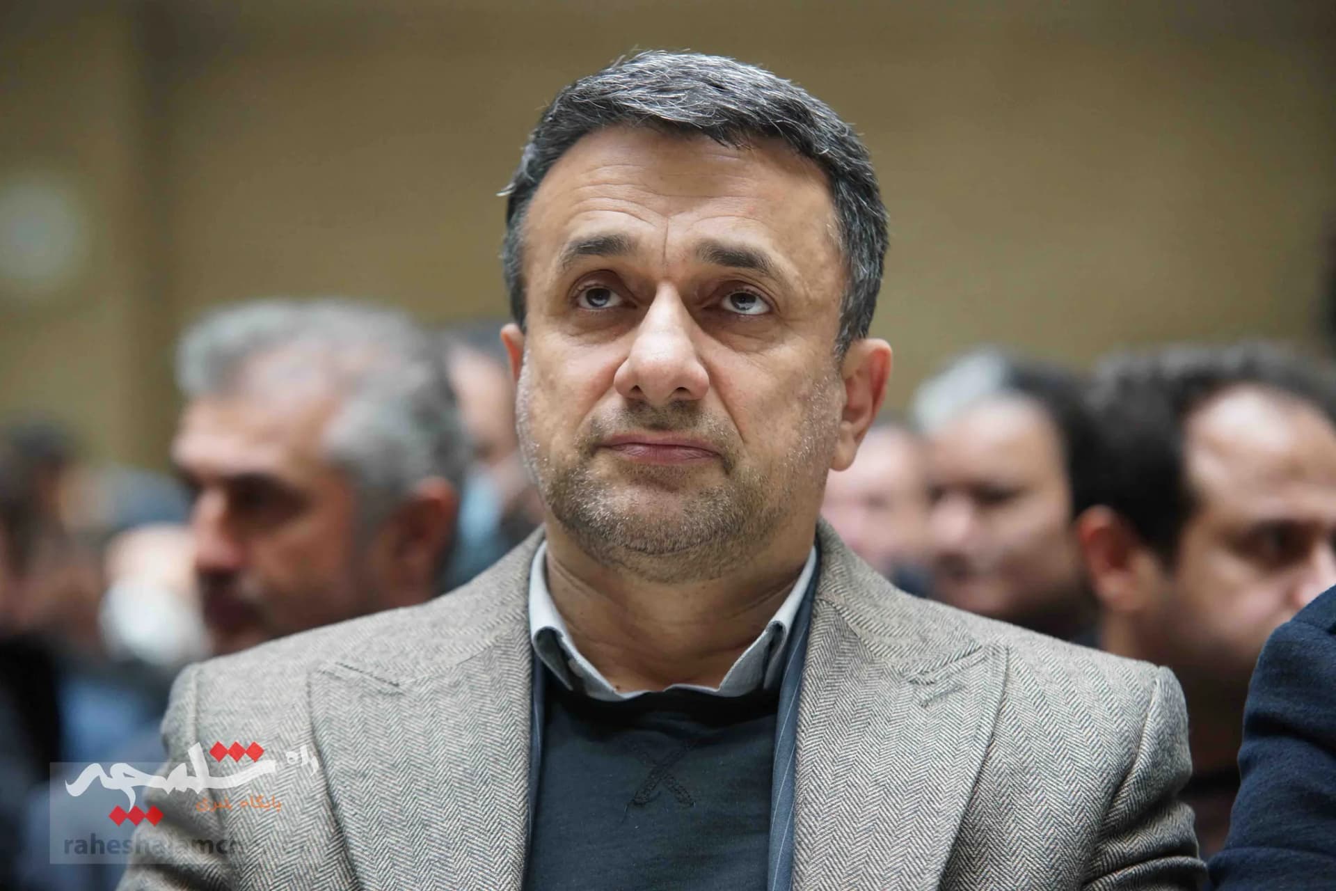 چه کسانی در مجلس ترحیم پدر مدیرعامل شرکت دخانیات کشور حضور داشتند؟ +تصاویر — تصویر 32