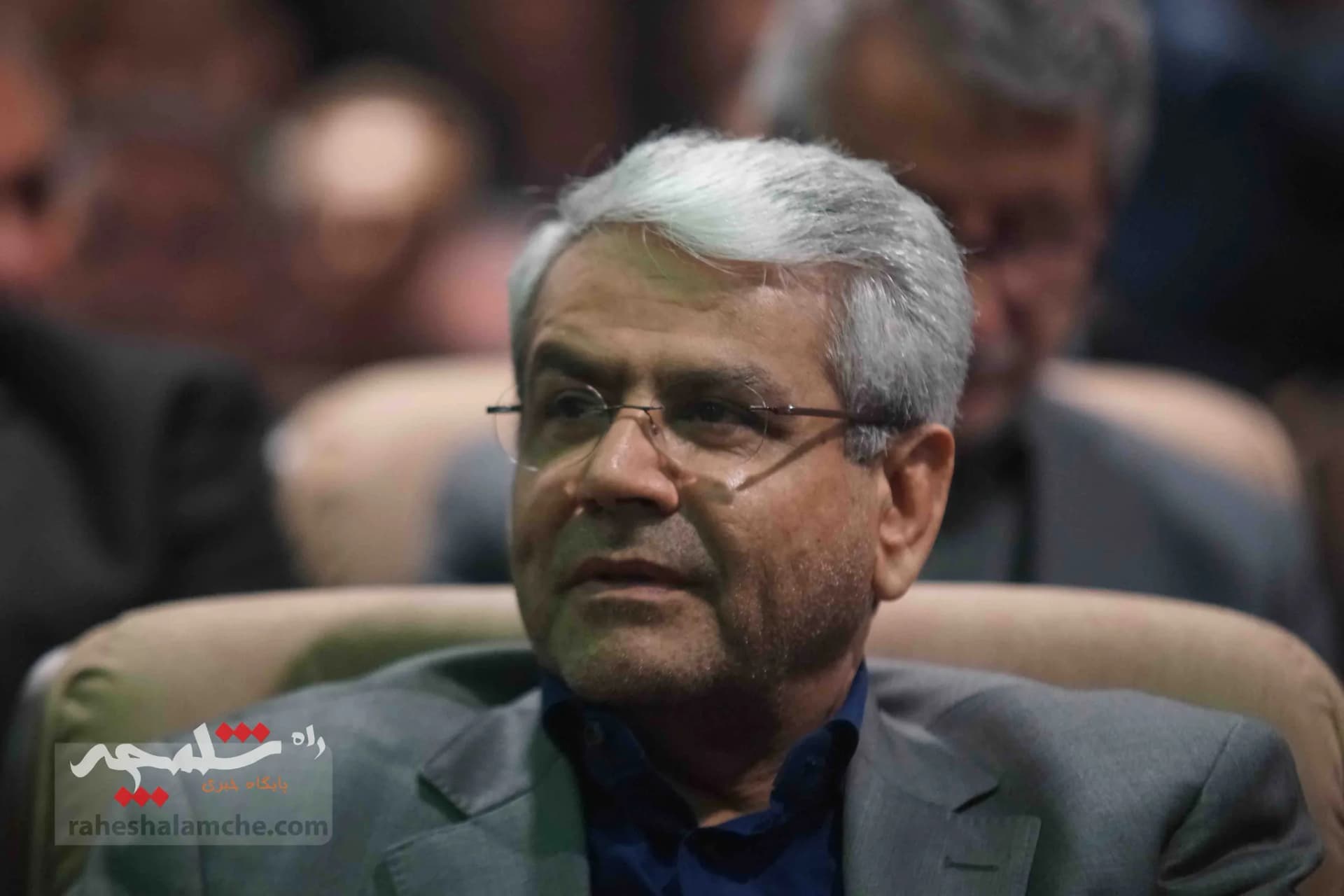 گزارش تصویری از معارفه «نوری قزلجه» وزیر جهاد کشاورزی — تصویر 58