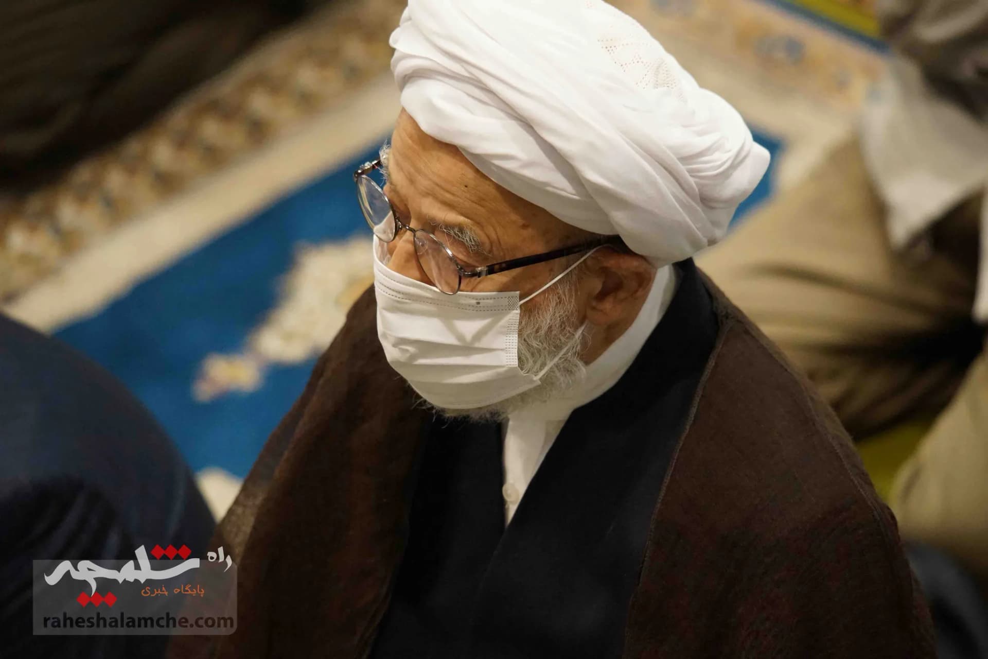 تصاویر امروز نماز جمعه تهران — تصویر 16
