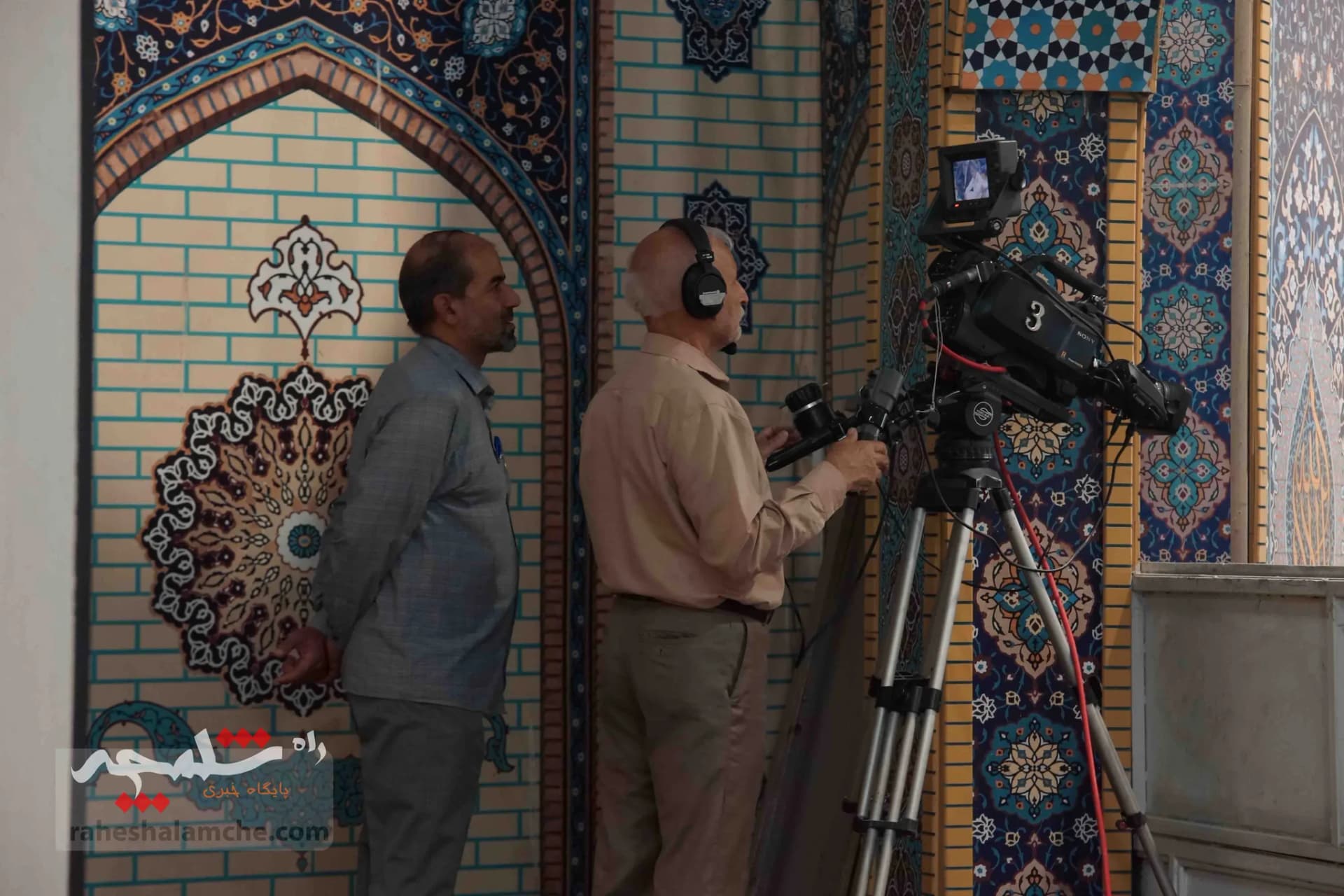 گزارش تصویری حاشیههای نمازجمعه امروز تهران — تصویر 32