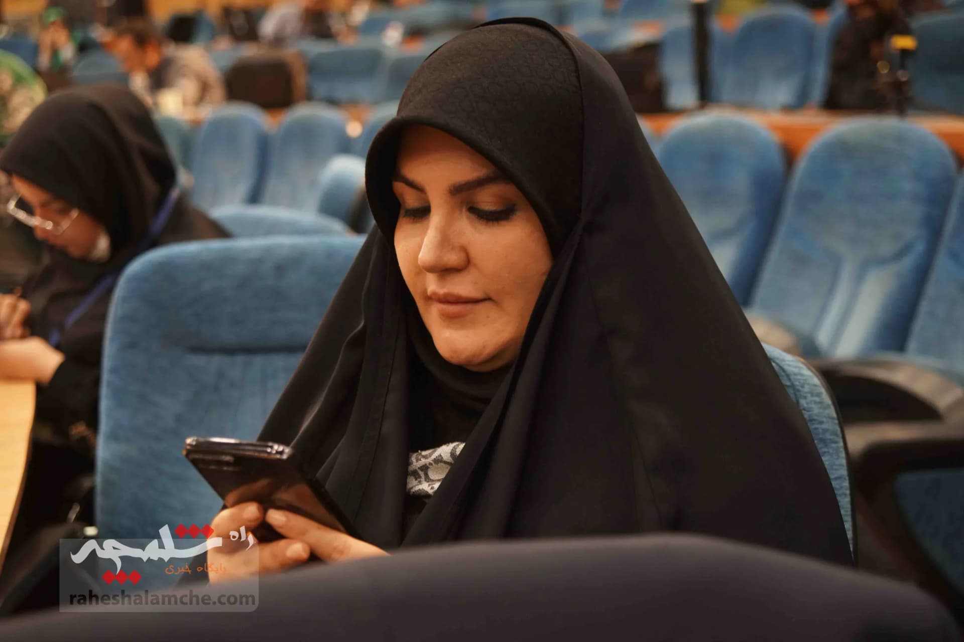 گزارش اختصاصی راه شلمچه از اولین روز ثبت‌نام انتخابات ریاست جمهوری +تصاویر — تصویر 54