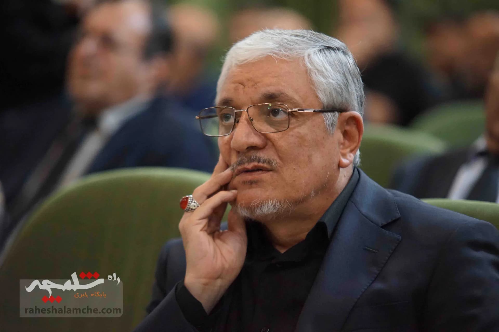 چه کسانی در مراسم ختم «سارا طاووسی» حضور داشتند؟ +تصاویر — تصویر 80