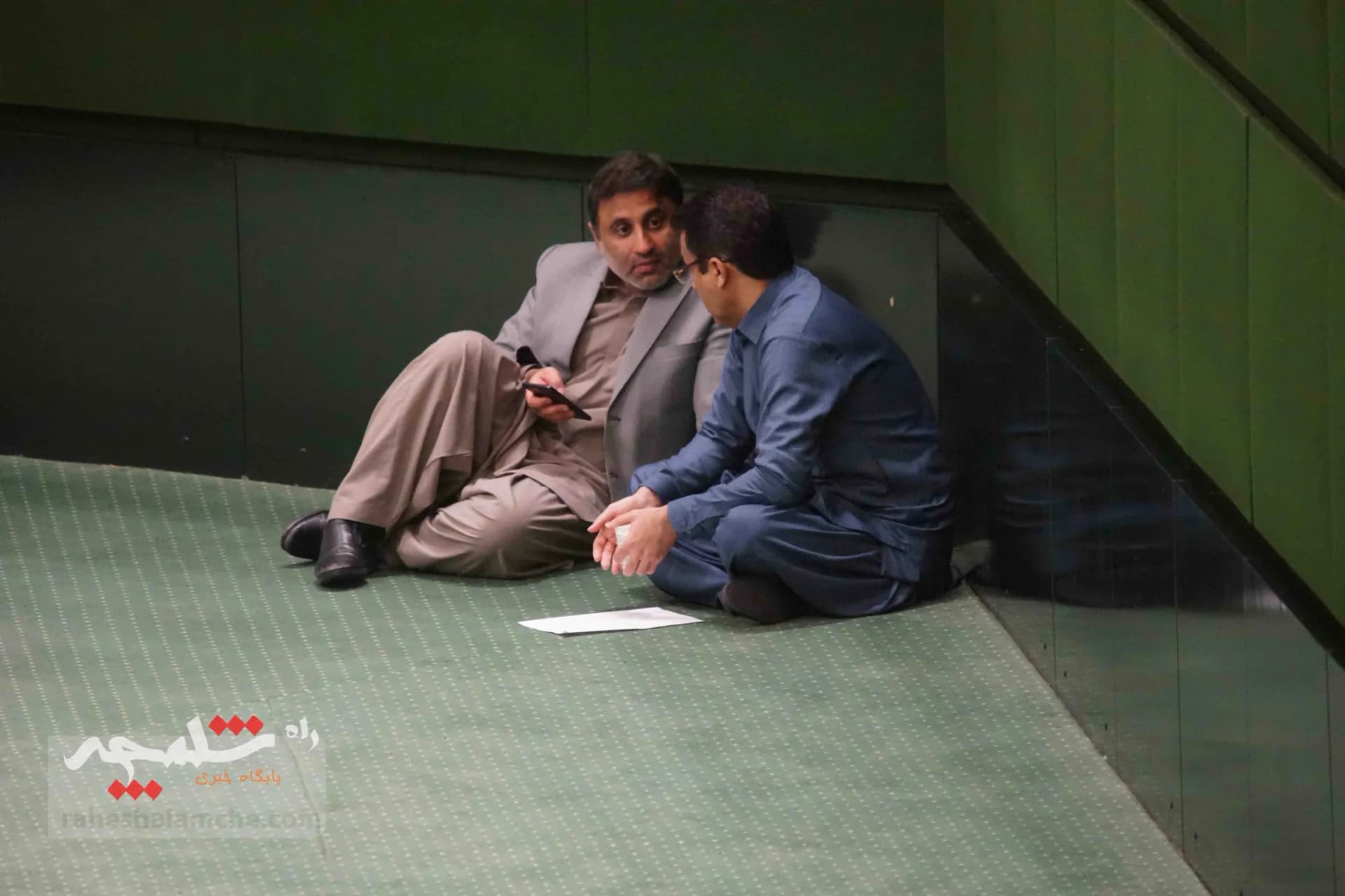 صحن علنی امروز مجلس چه گذشت؟ +تصاویر — تصویر 14