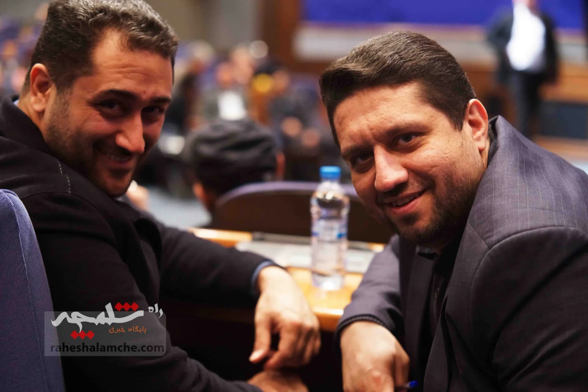 در نشست سخنگوی شورای نگهبان با خبرنگاران داخلی و خارجی چه گذشت؟ +تصاویر — تصویر 11