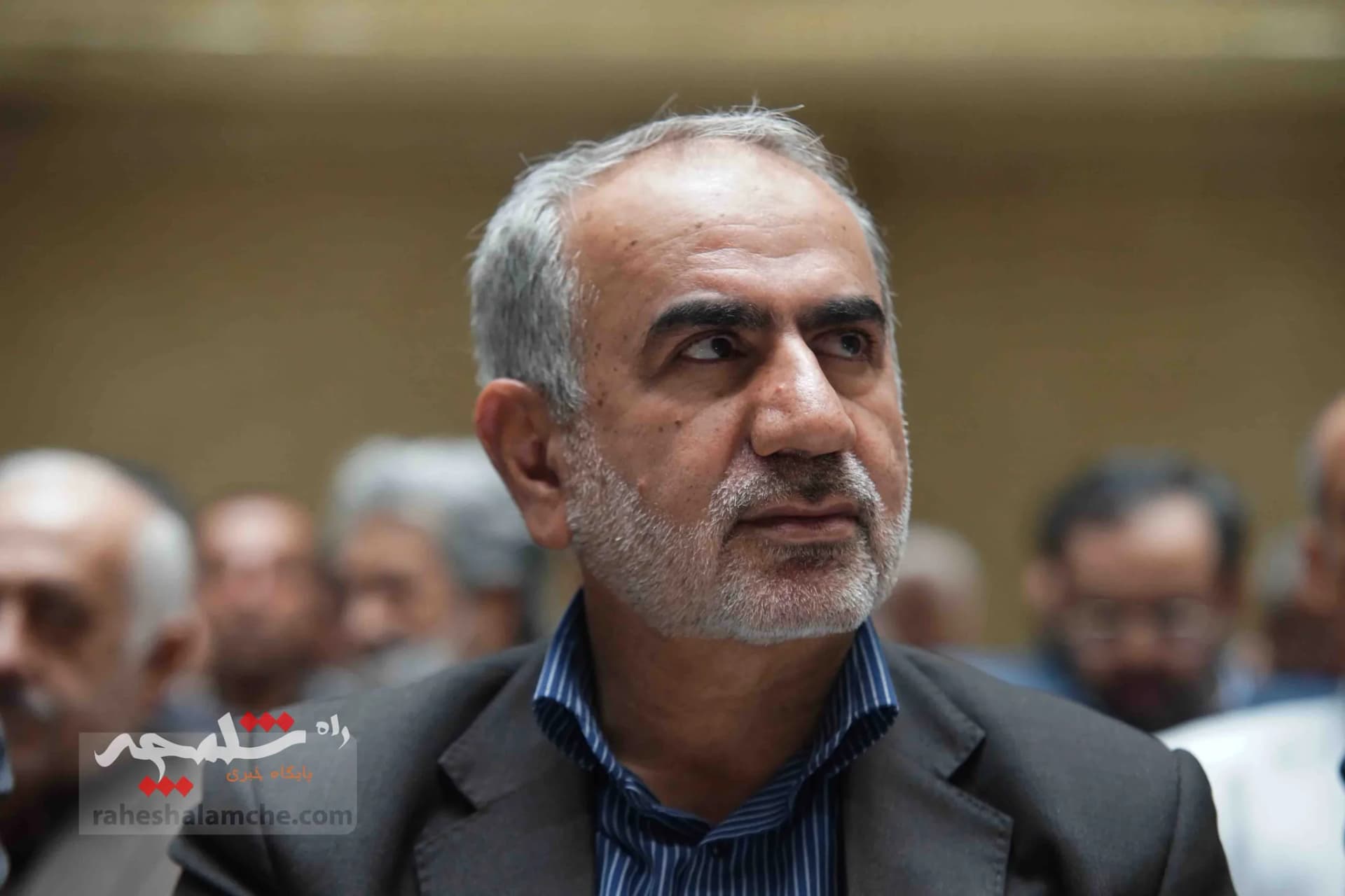 مراسم ختم مادر همسر منوچهر متکی چه خبر بود؟ +تصاویر کامل — تصویر 127