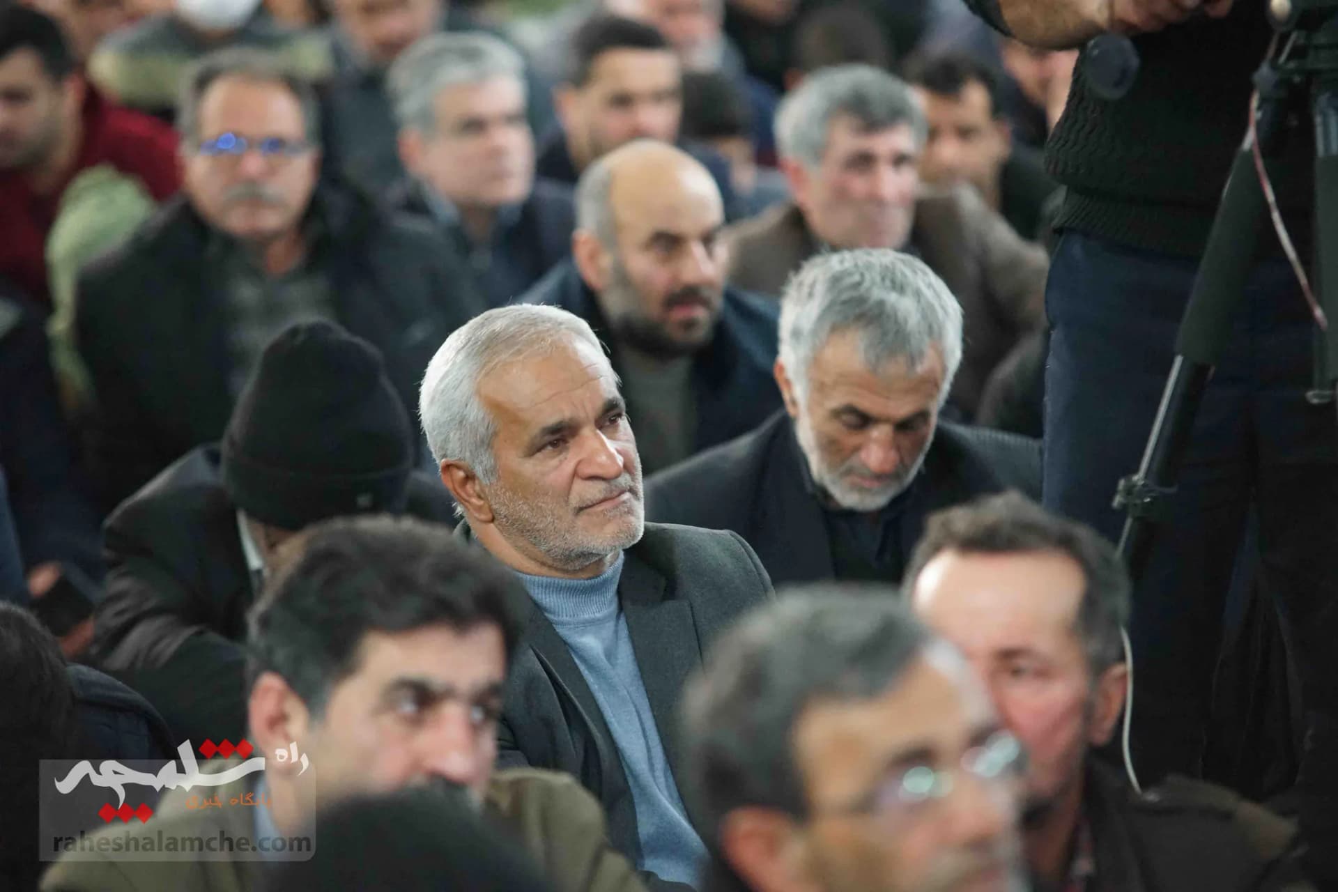 گزارش کامل تصویری یادواره شهدای روستایی در بابل با استقبال کم نظیر مردم — تصویر 38