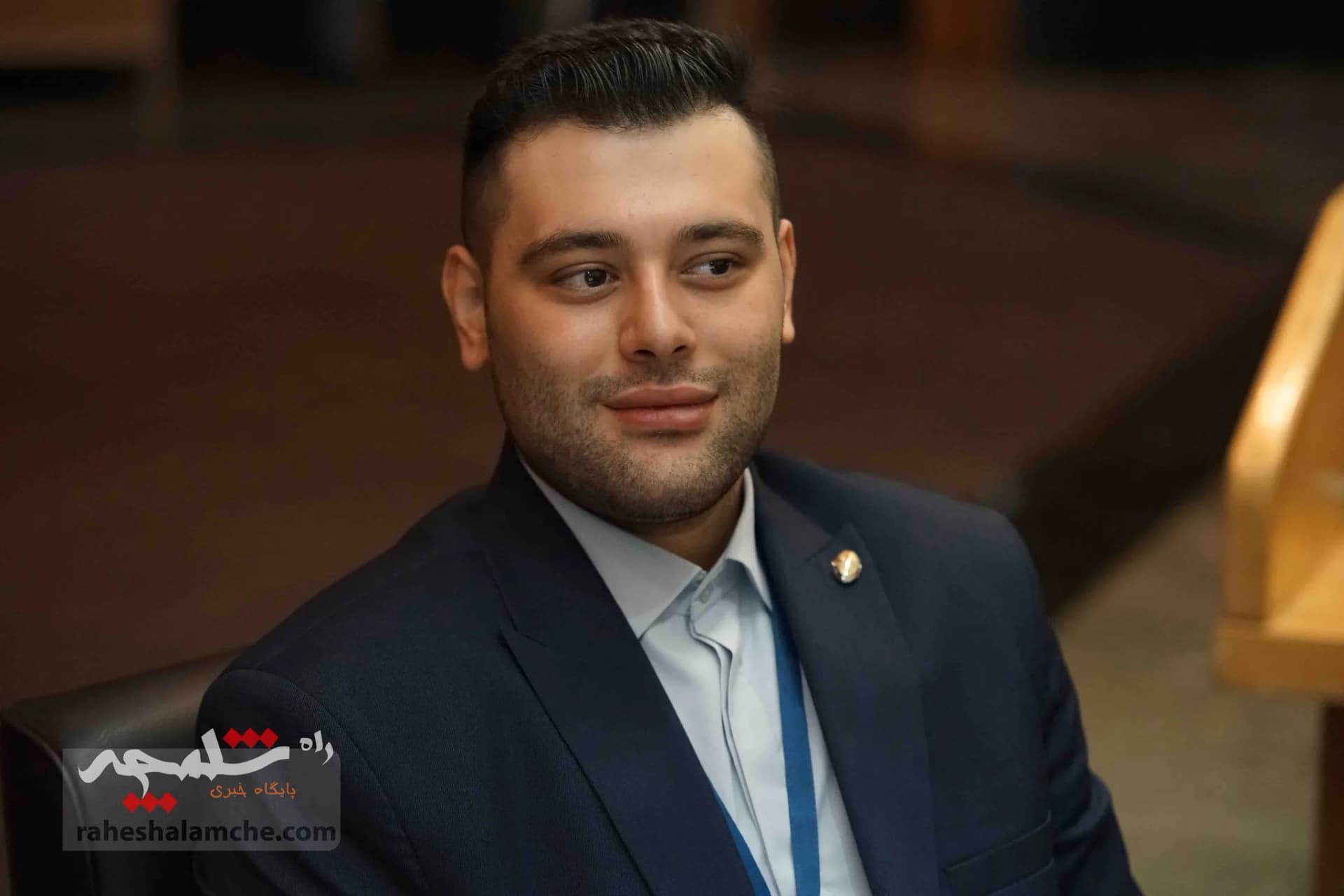 «روز خبرنگار» در مجلس چه گذشت؟ +تصاویر — تصویر 14