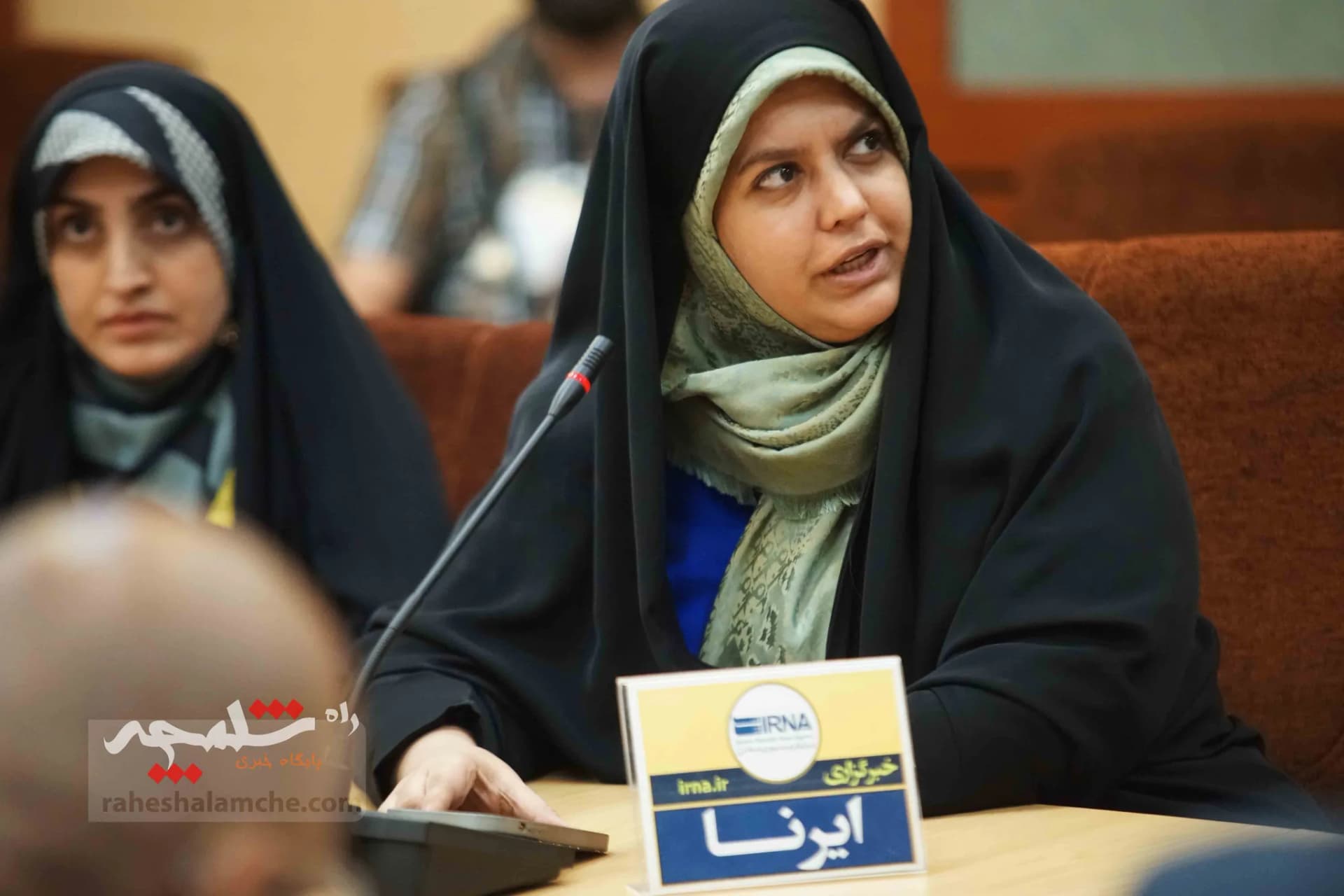 اولین نشست سخنگوی شورای نگهبان در سال 1403 برگزار شد +تصاویر — تصویر 25