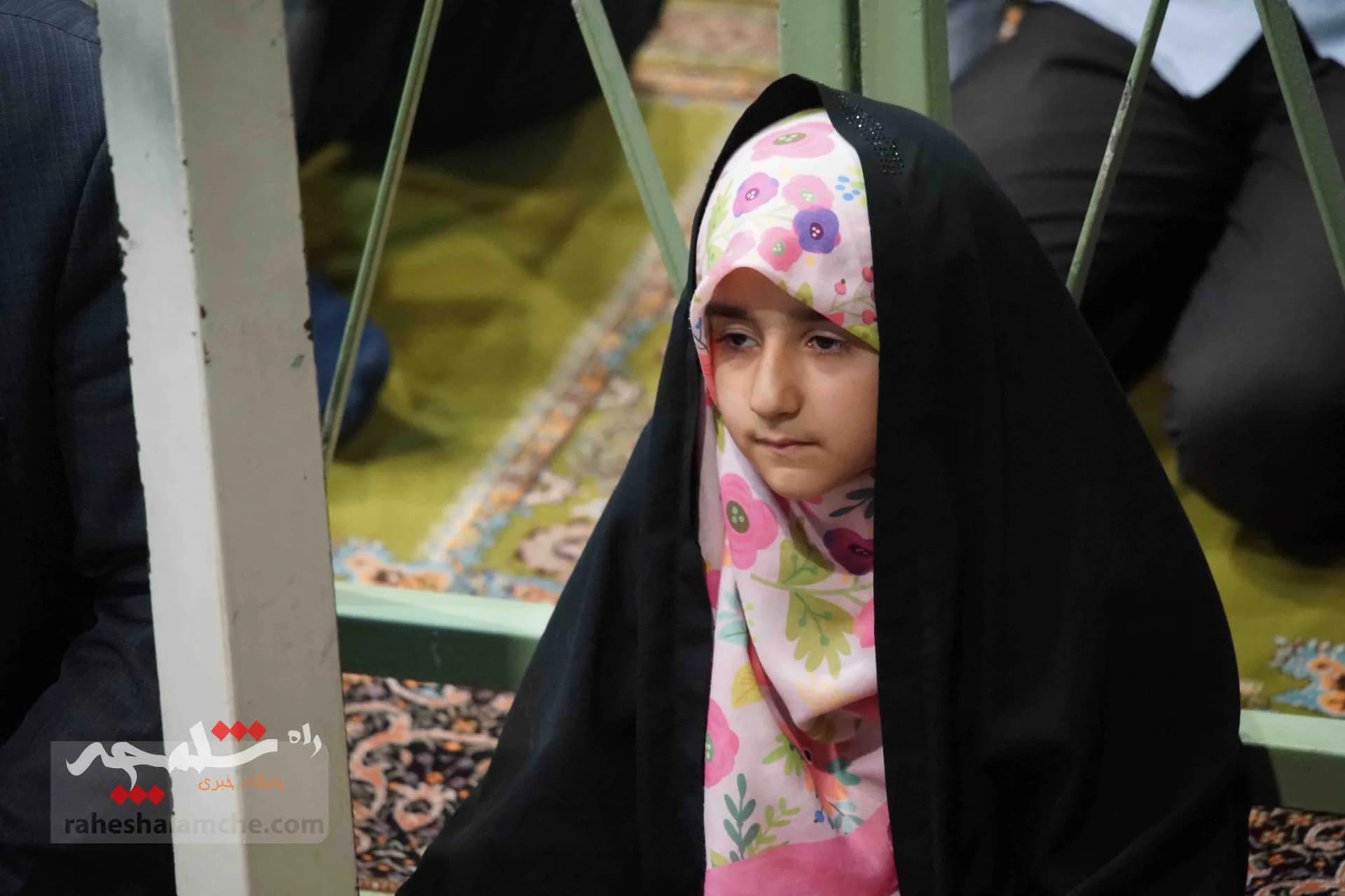 نماز جمعه این هفته تهران برگزار شد +تصاویر — تصویر 39