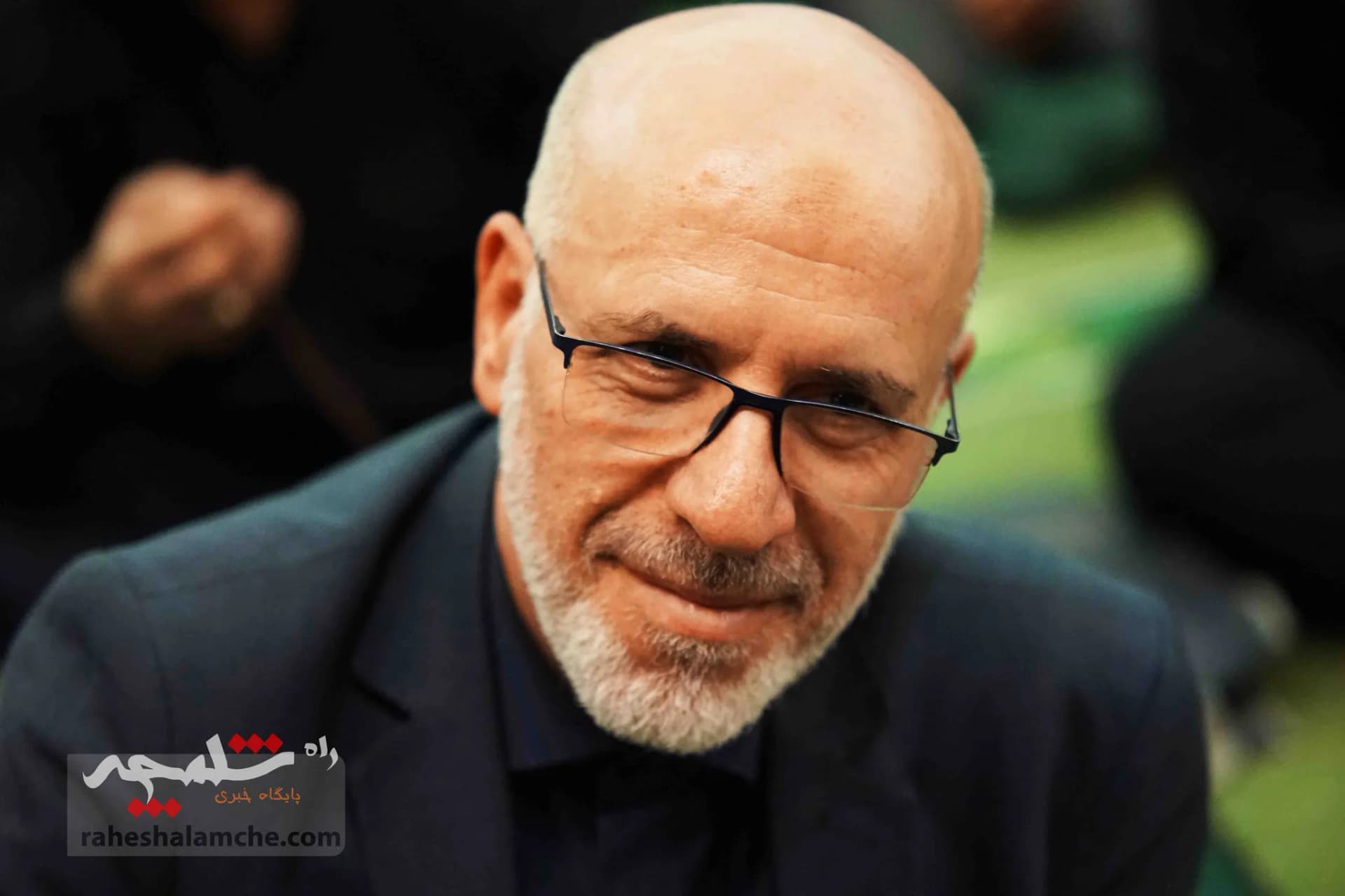 نماز جمعه این هفته تهران در مصلی امام خمینی(ره) برگزار شد +تصاویر — تصویر 32