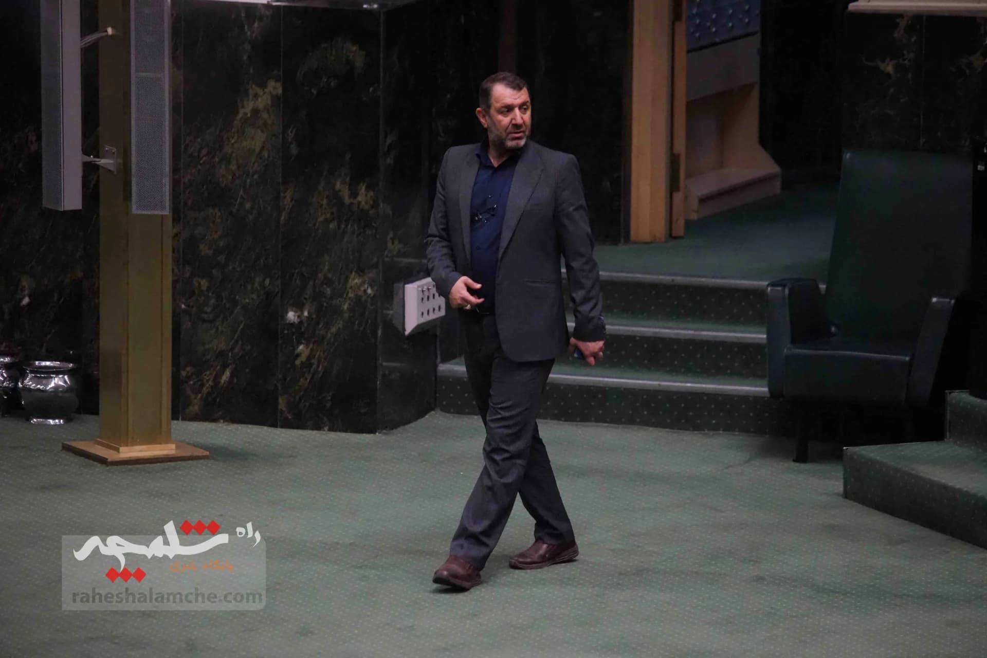 گزارش تصویری چهارمین روز از تابستان 1402 در صحن علنی مجلس — تصویر 19