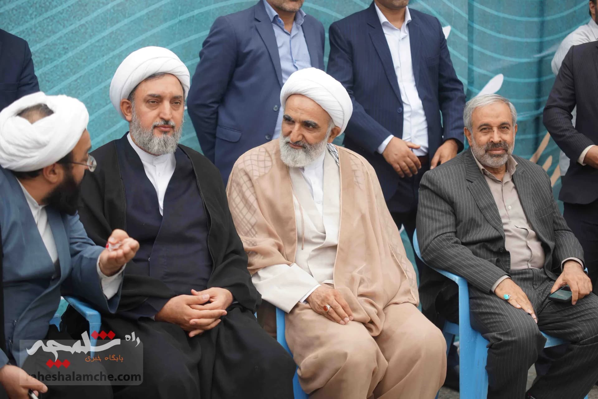 همایش جلیلی در میدان امام حسین(ع) چه گذشت؟ +تصاویر و فیلم — تصویر 11