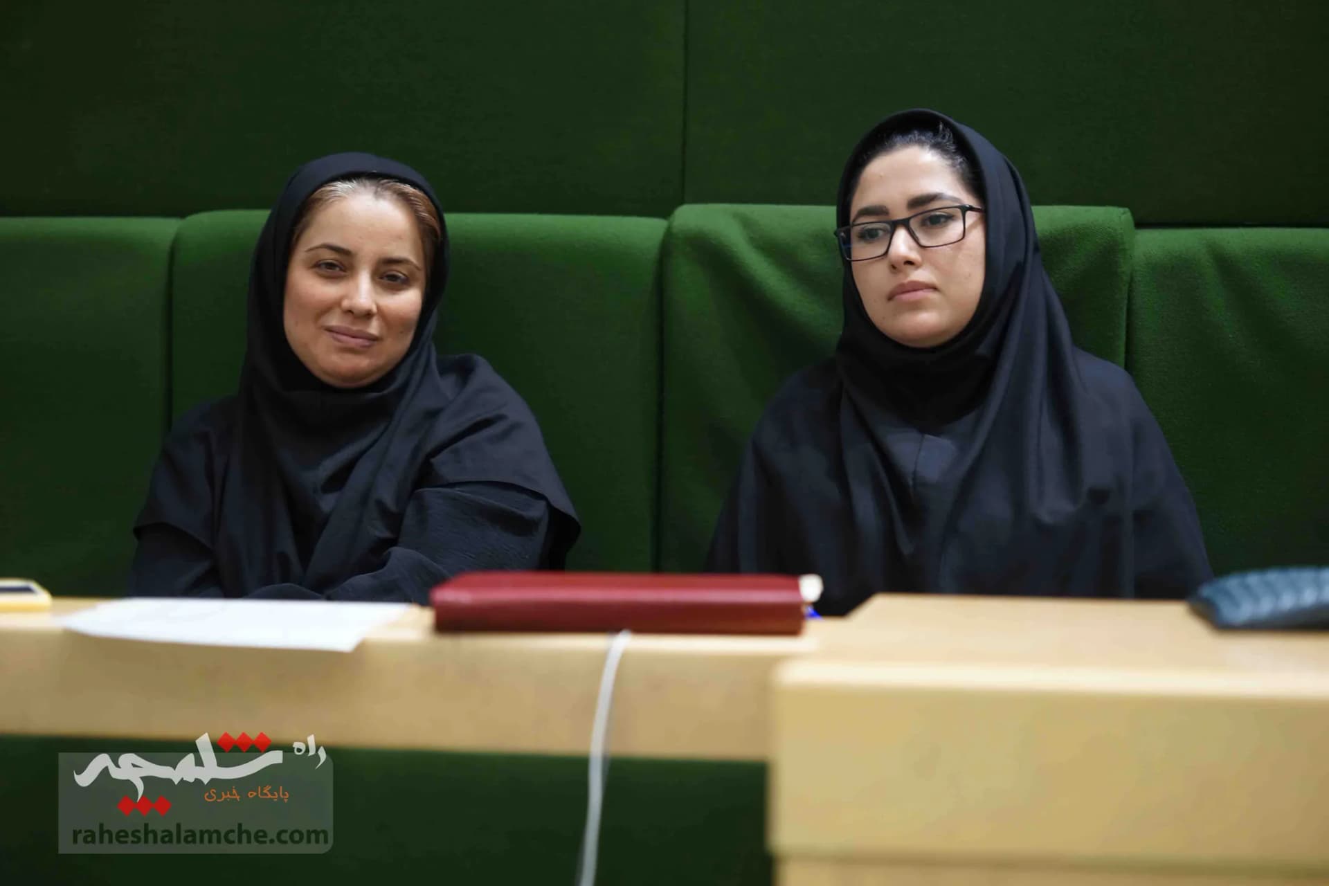حاشیه متفاوت امروز مجلس شورای اسلامی با خبرنگاران +تصاویر — تصویر 66