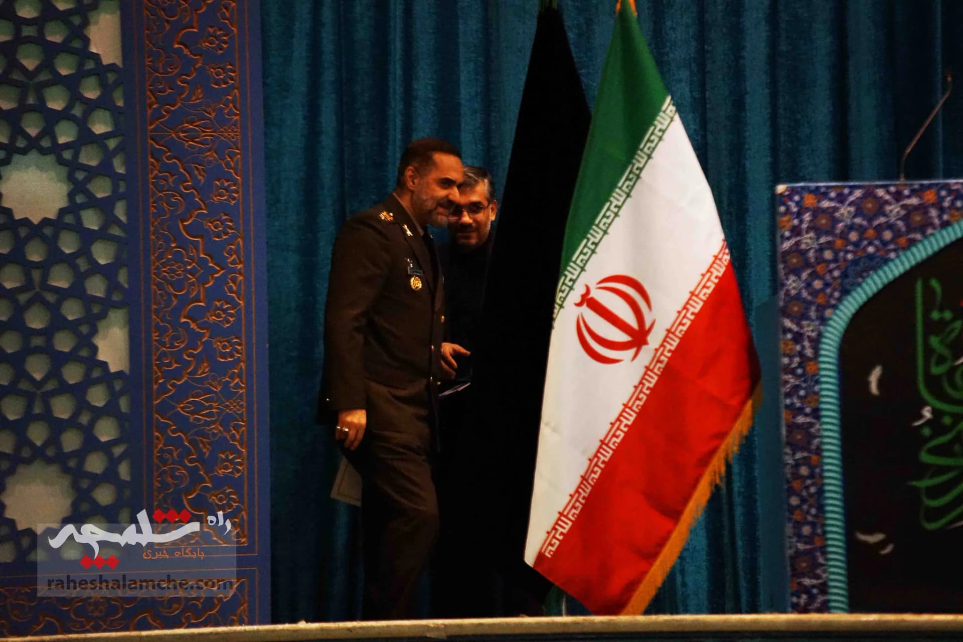 نماز جمعه امروز تهران(27 مرداد) برگزار شد +تصاویر — تصویر 7