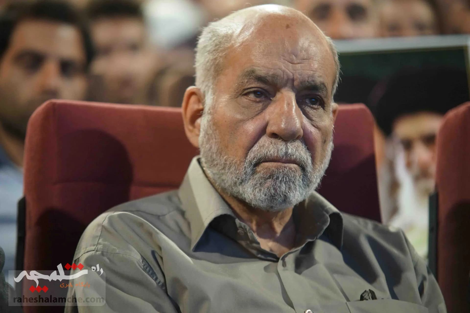 مراسم چهل و سومین سالگرد شهادت «مصطفی چمران» +تصاویر — تصویر 4