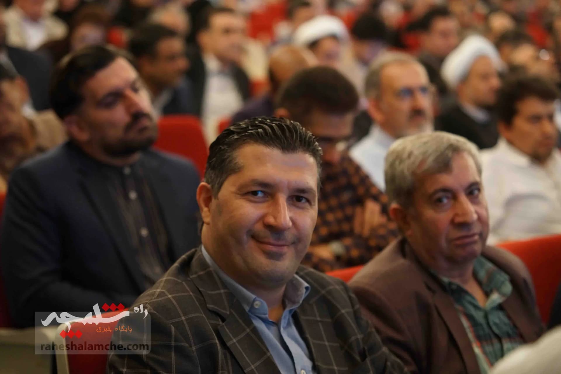 تصاویر حاشیه‌های مراسم تودیع و معارفه وزیر فرهنگ و ارشاد اسلامی — تصویر 73