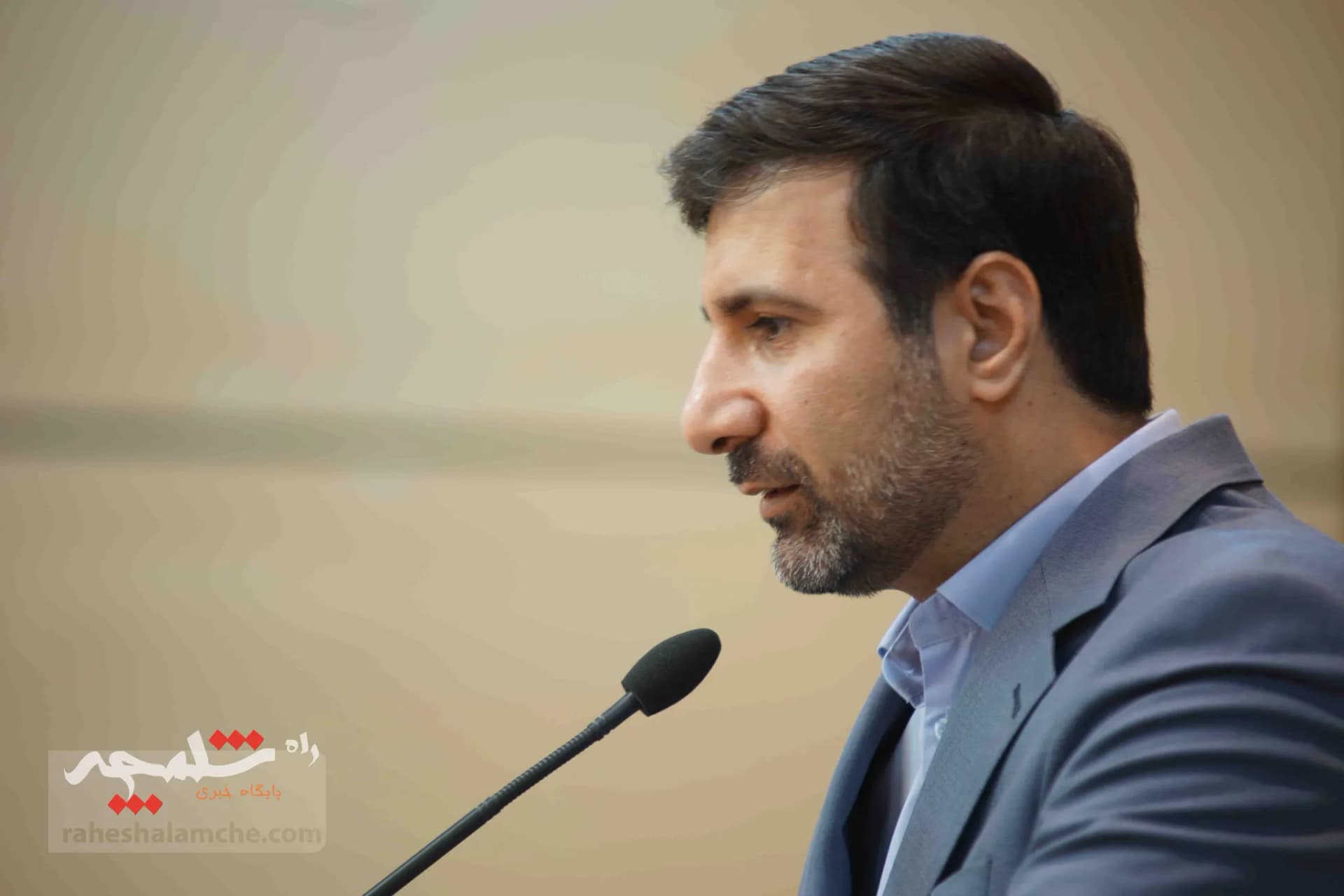 نشست خبری شورای نگهبان روز شنبه(24 تیرماه) برگزار شد +تصاویر — تصویر 10