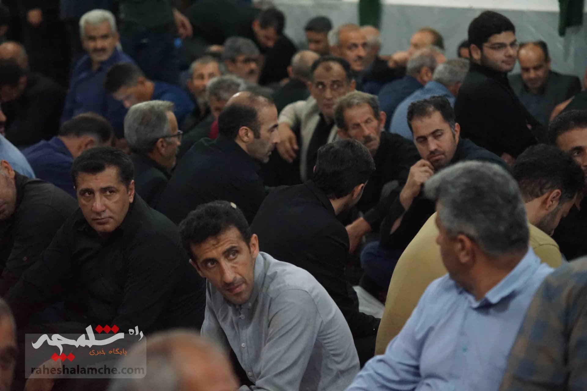 مراسم یادواره شهدای روستای خلیل کلا بندپی شرقی بابل برگزار شد +تصاویر — تصویر 70