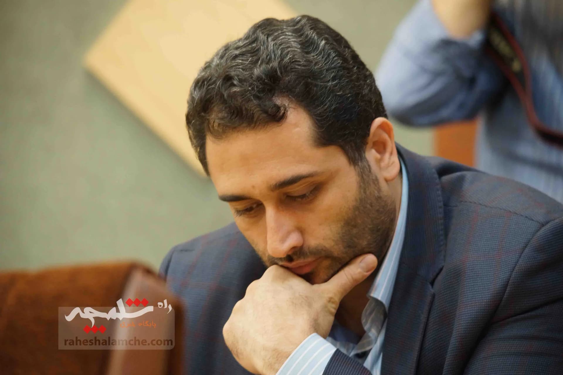 نشست سخنگوی شورای نگهبان +تصاویر — تصویر 35