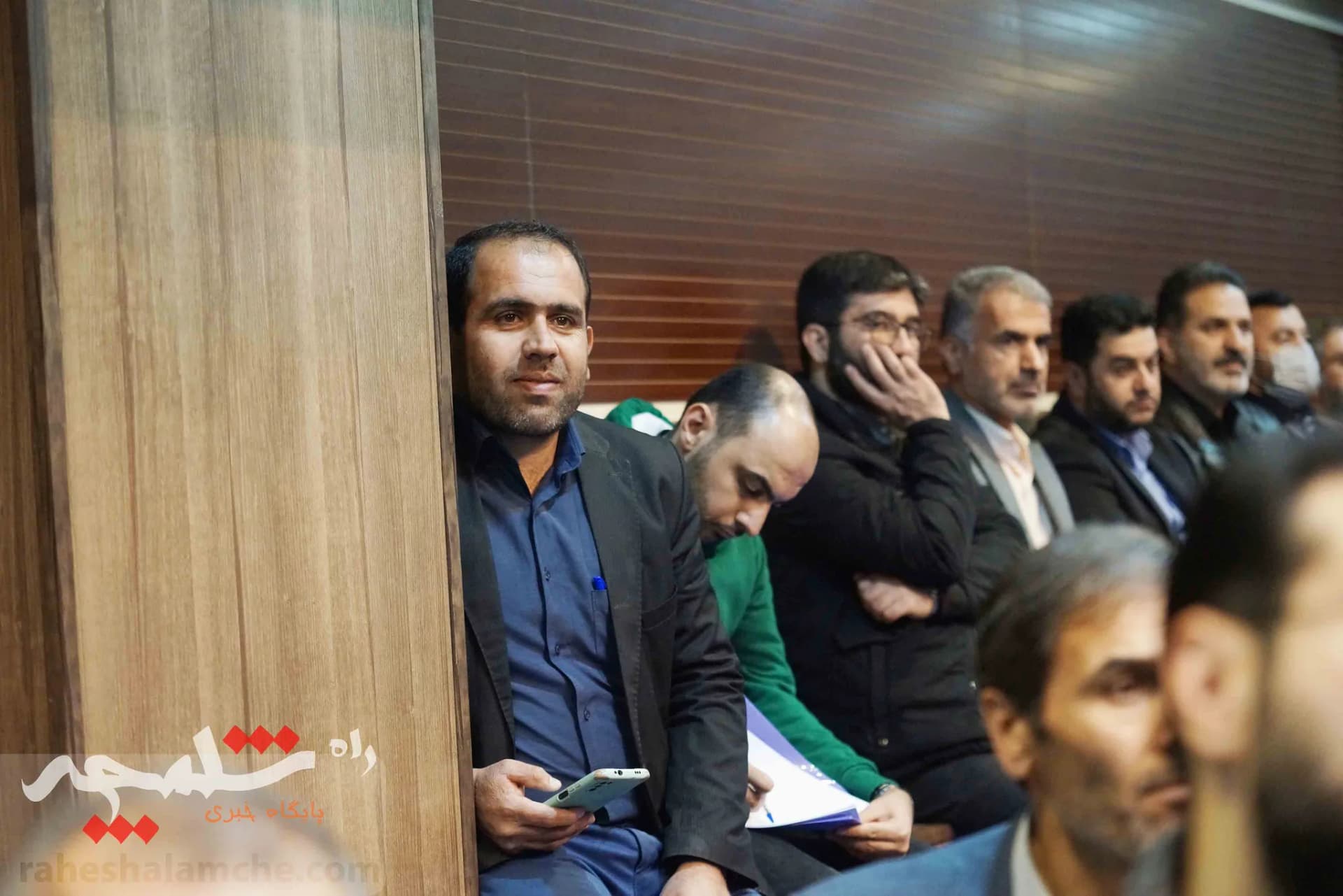 همایش باشکوه شریانیها در «قله نزدیک» +تصاویر — تصویر 39