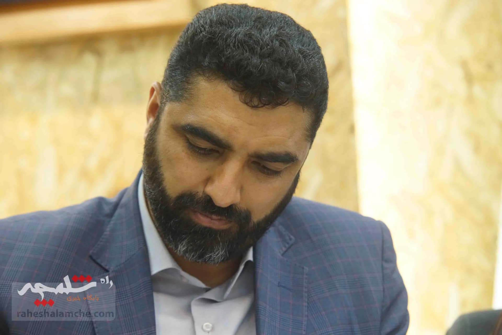چه کسانی در نشست امروز نمایندگان با سعید جلیلی حضور داشتند؟ +تصاویر — تصویر 56