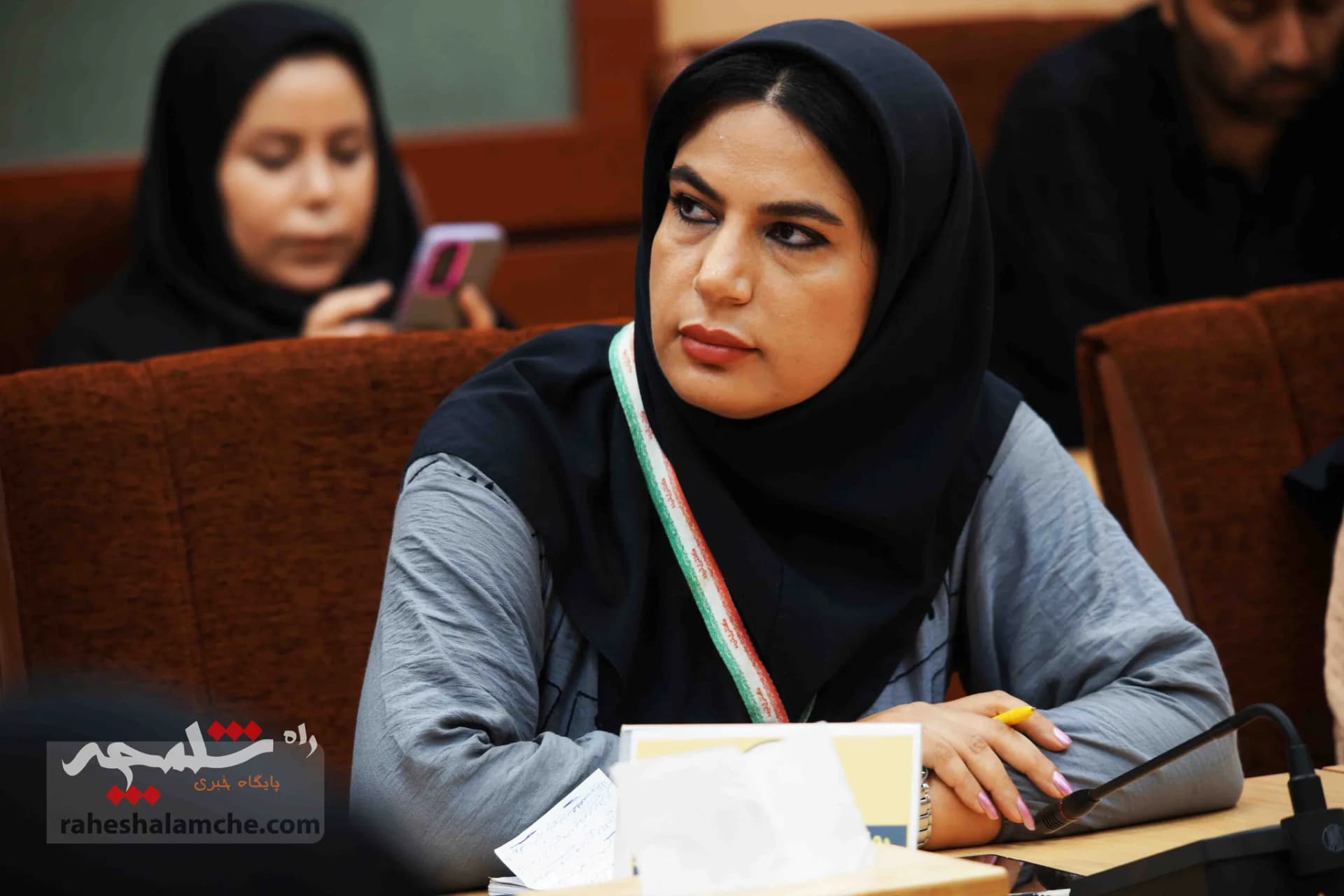 گزارش تصویری نشست خبری سخنگوی شورای نگهبان — تصویر 23