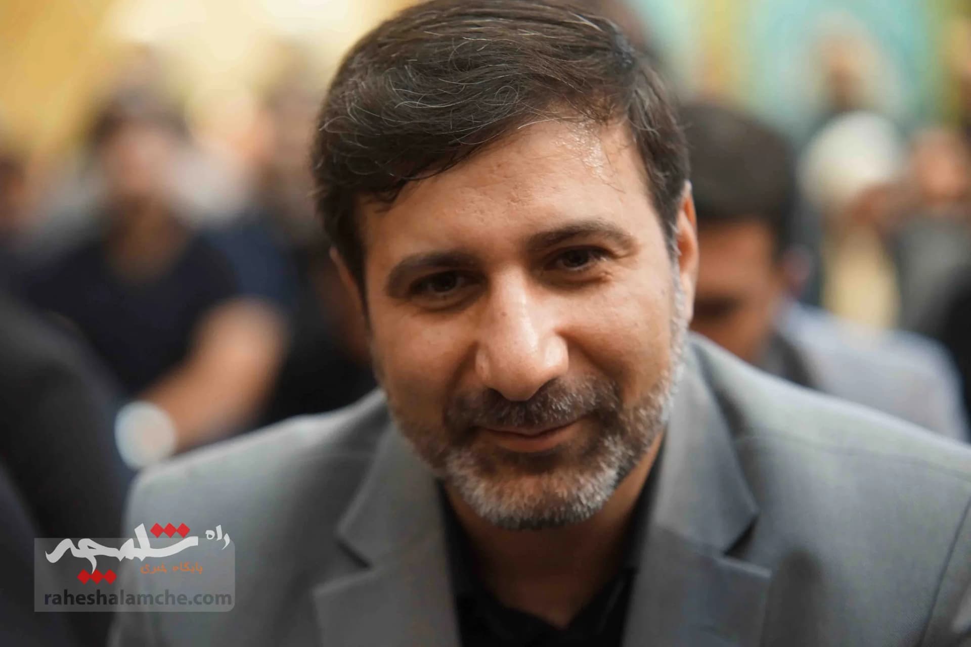 مراسم ختم پدر شهیدان حجازی چه کسانی حضور داشتند؟ +تصاویر — تصویر 70