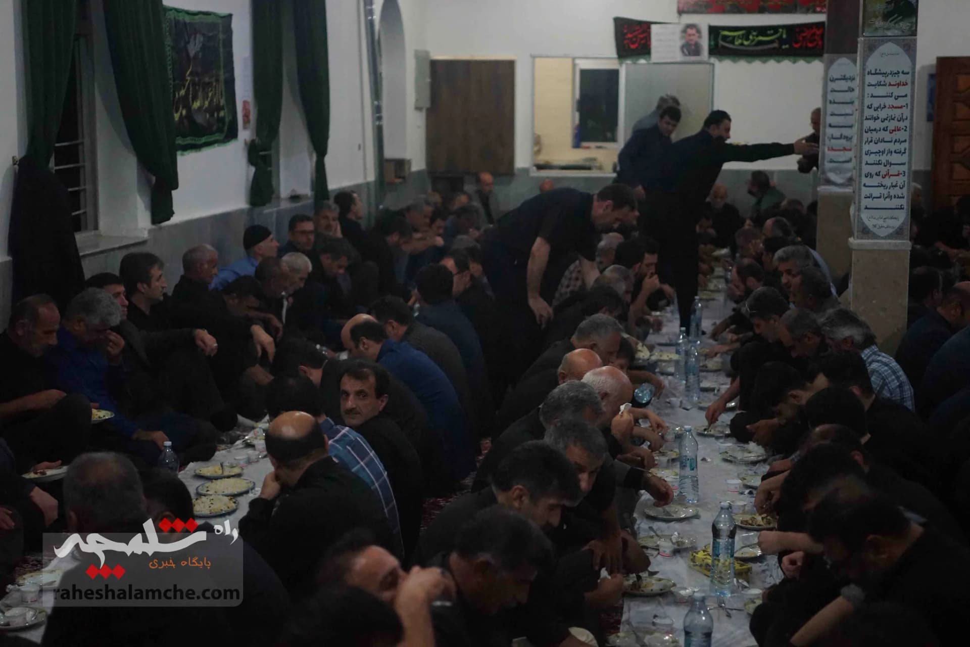 مراسم یادواره شهدای روستای خلیل کلا بندپی شرقی بابل برگزار شد +تصاویر — تصویر 133
