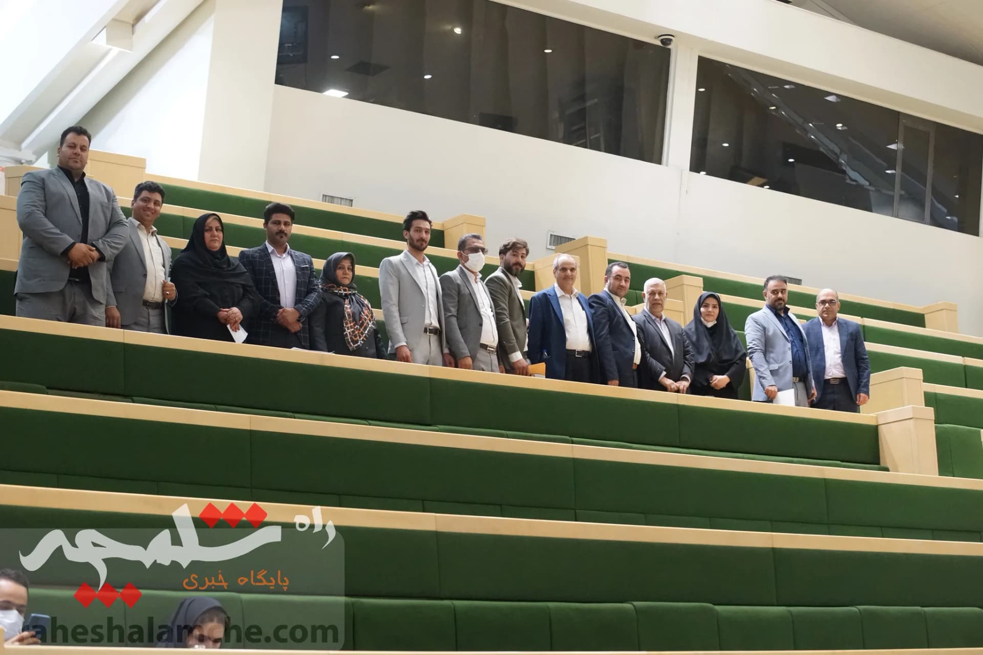 روز یکشنبه صحن علنی مجلس چه گذشت؟ +تصاویر — تصویر 45