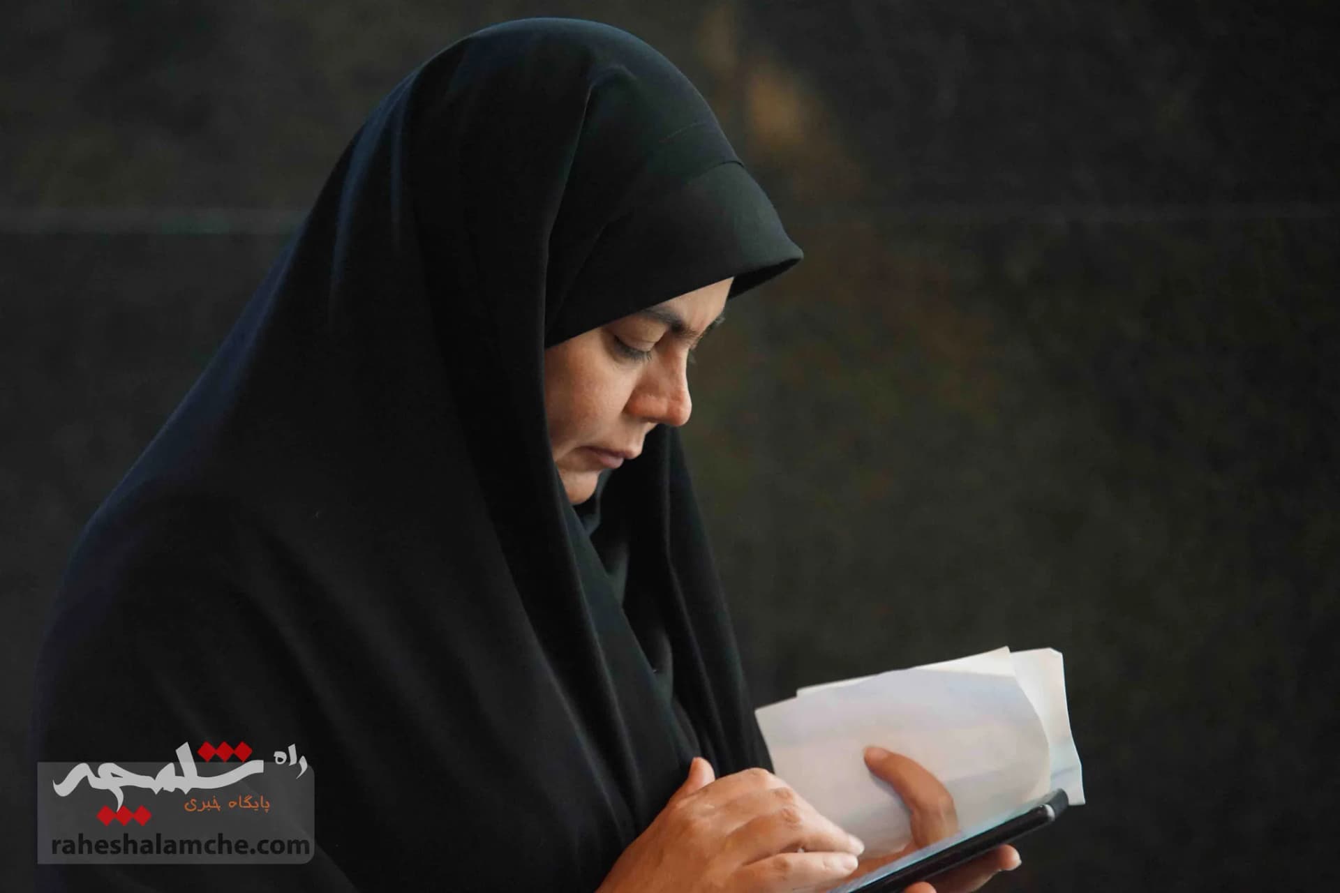 نشست خبری فراکسیون جمعیت و حمایت از خانواده +تصاویر — تصویر 27